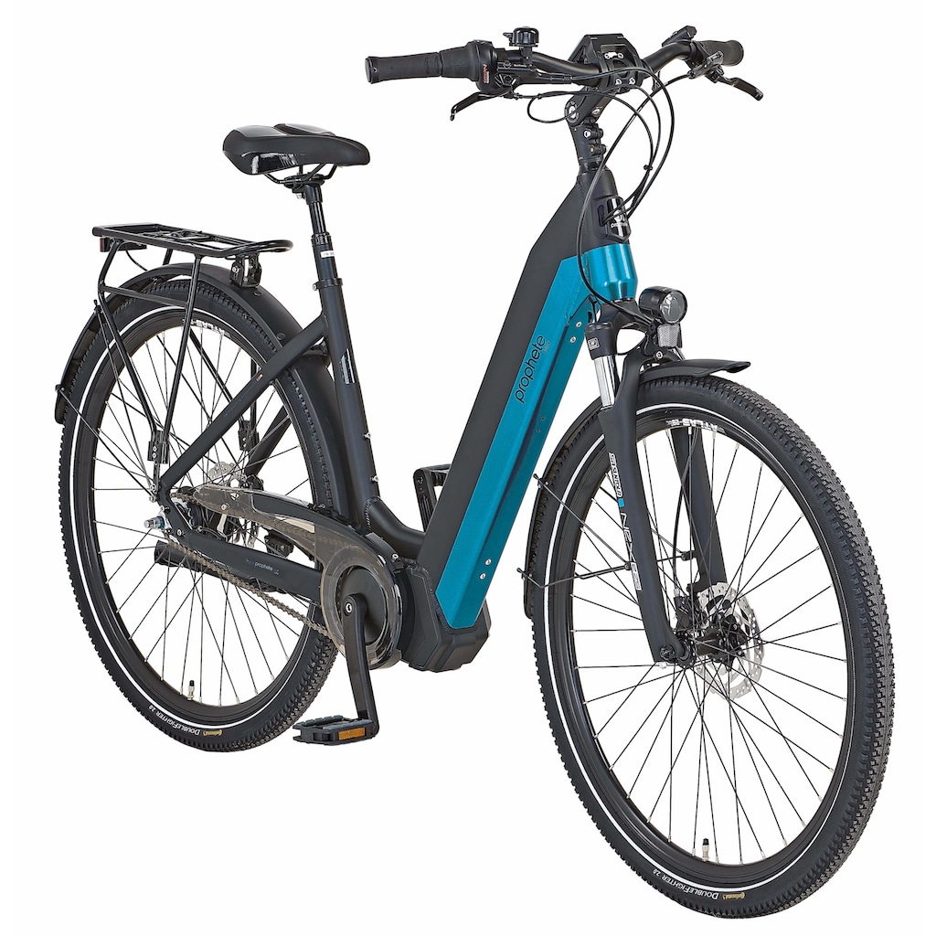 Prophete E-Bike »E-Suv«, 7 Gang, Shimano, Nexus, Mittelmotor 250 W