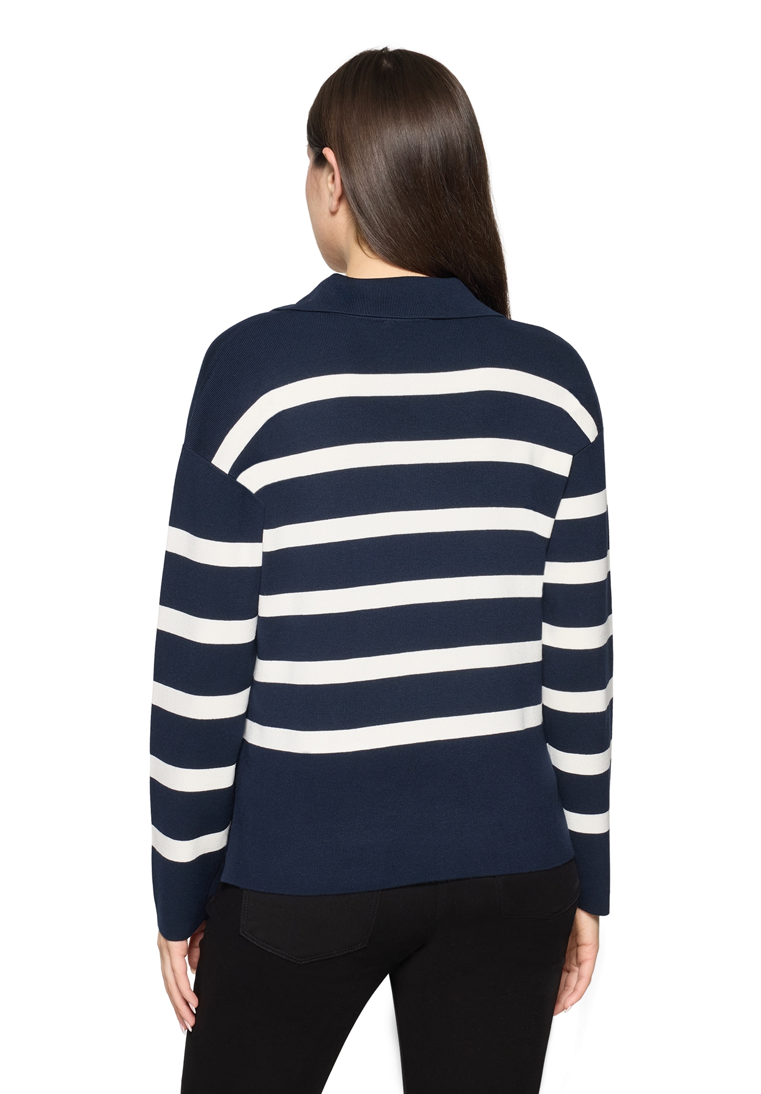 Betty Barclay Strickpullover »Damen mit Streifen« 1 tlg.
