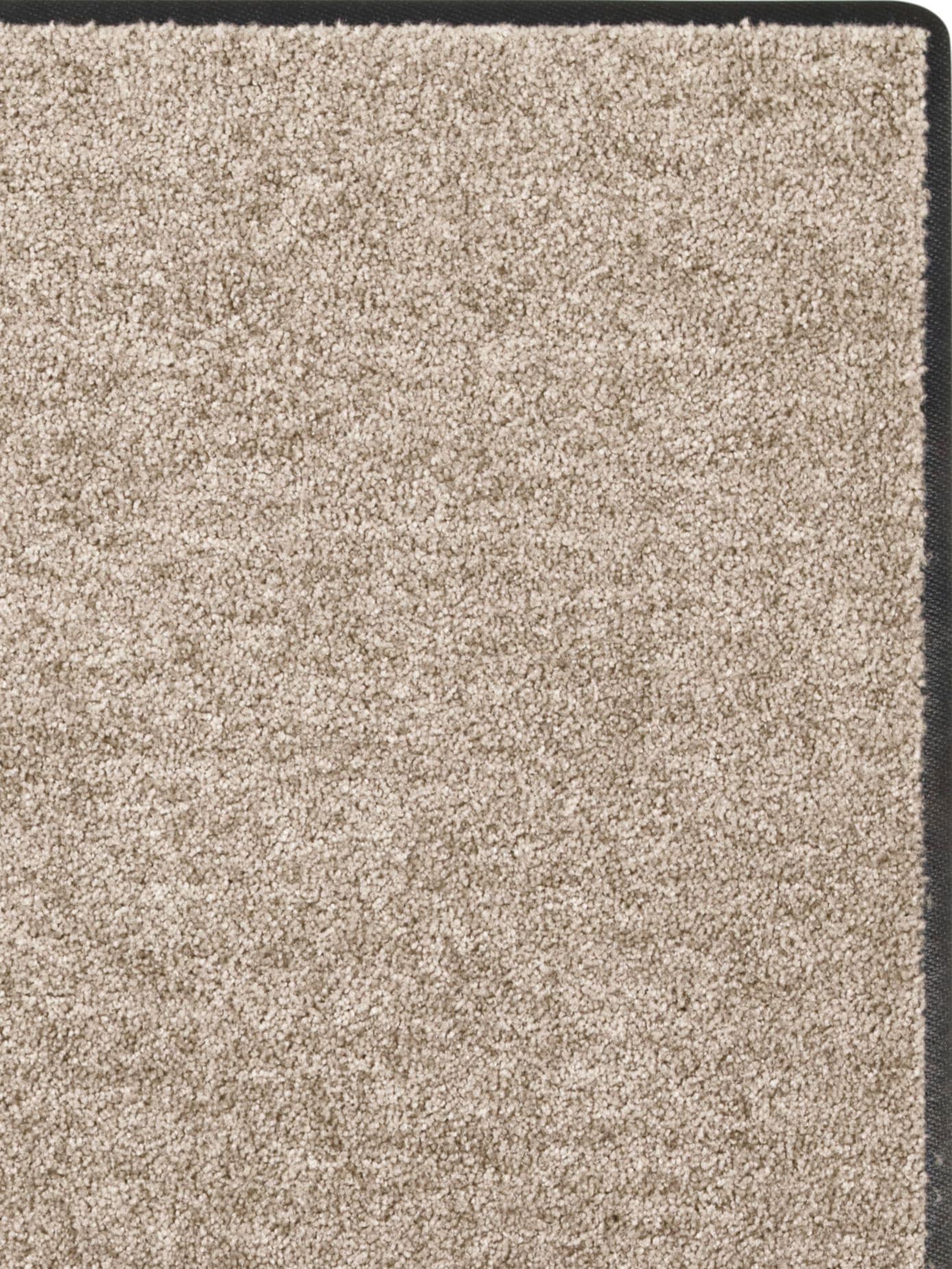 Salonloewe Fußmatte, quadratisch, 7 mm Höhe