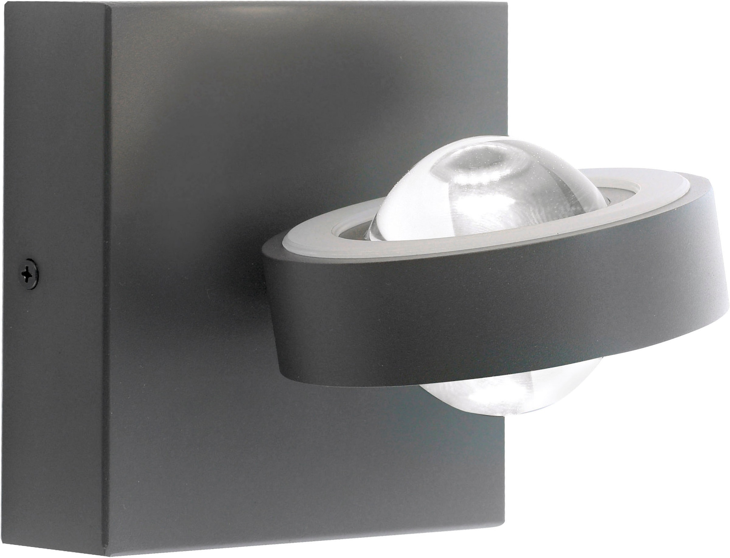 Neuhaus Q SMART HOME LIGHTS LED Wandleuchte »Q-MIA« LED-Board 1 Stk. warmweiß - kaltweiß
