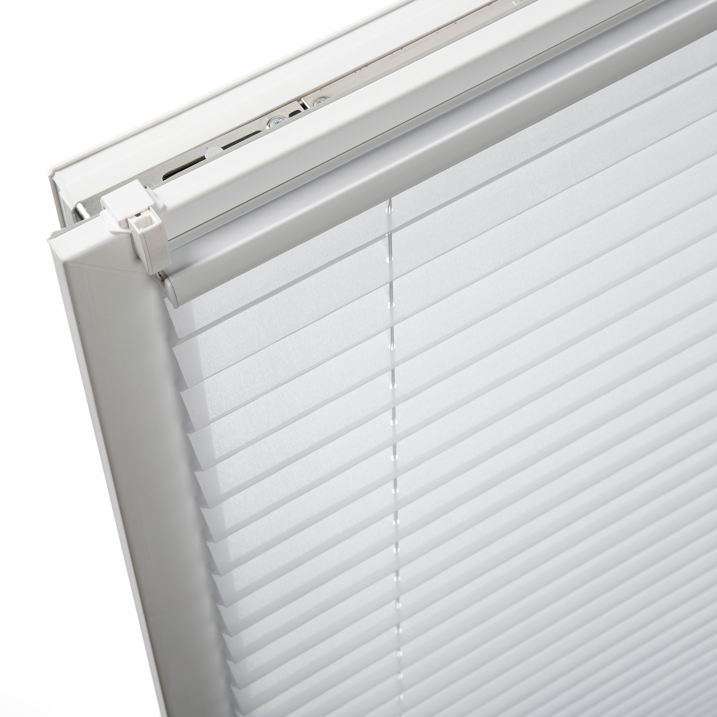 Thumbnail - OTTO home Plissee "zum Klemmen" blickdicht ohne Bohren verspannt mit Plissee Concept Trägern