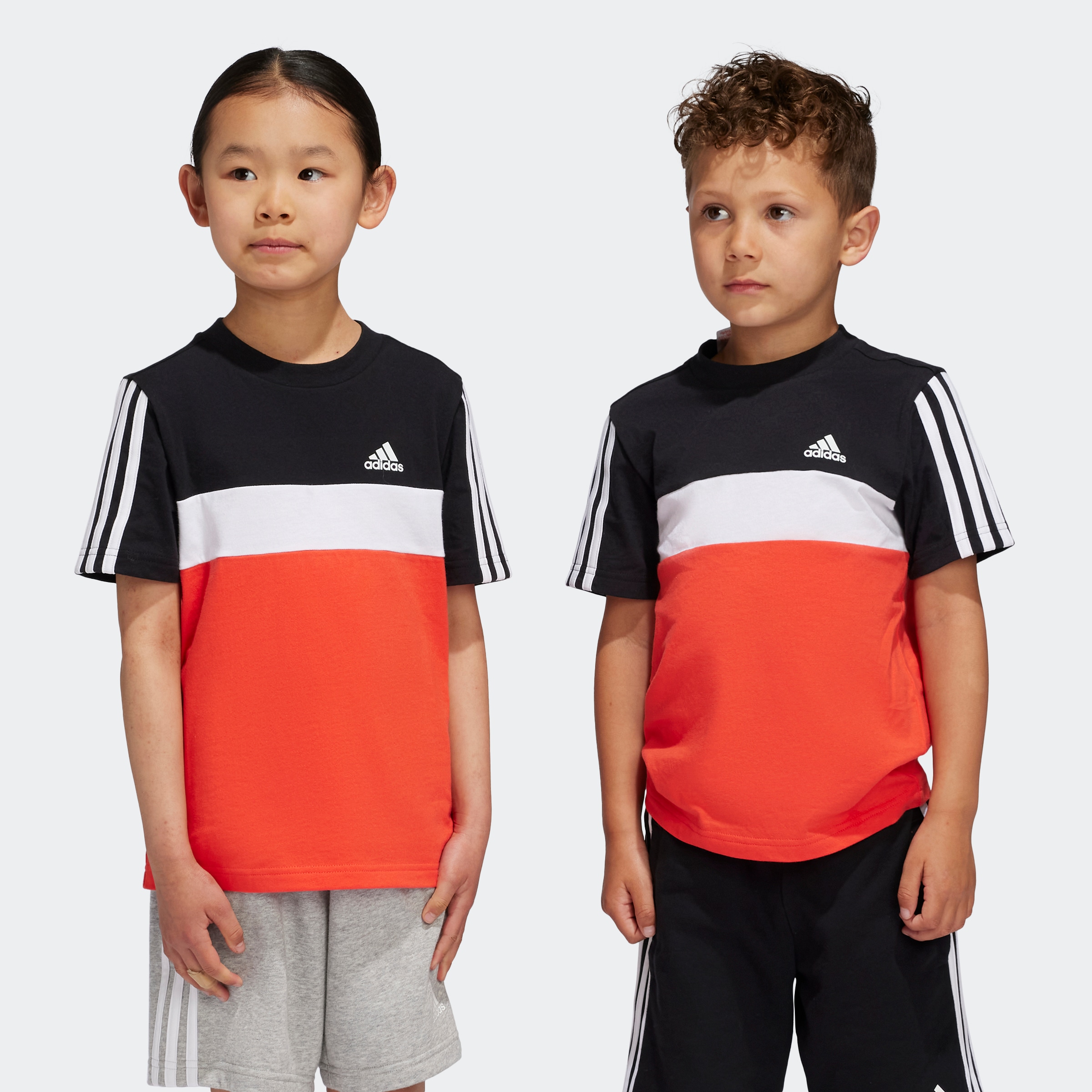 adidas Sportswear T-Shirt »LK 3S TIB T«