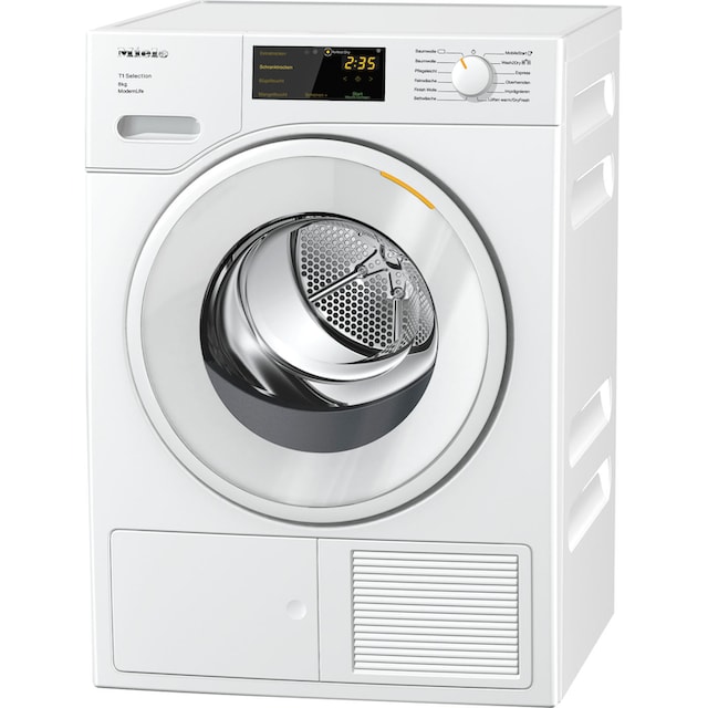 Miele Wärmepumpentrockner »TSD363 WP 8kg«, ModernLife, 8 kg auf Rechnung |  BAUR