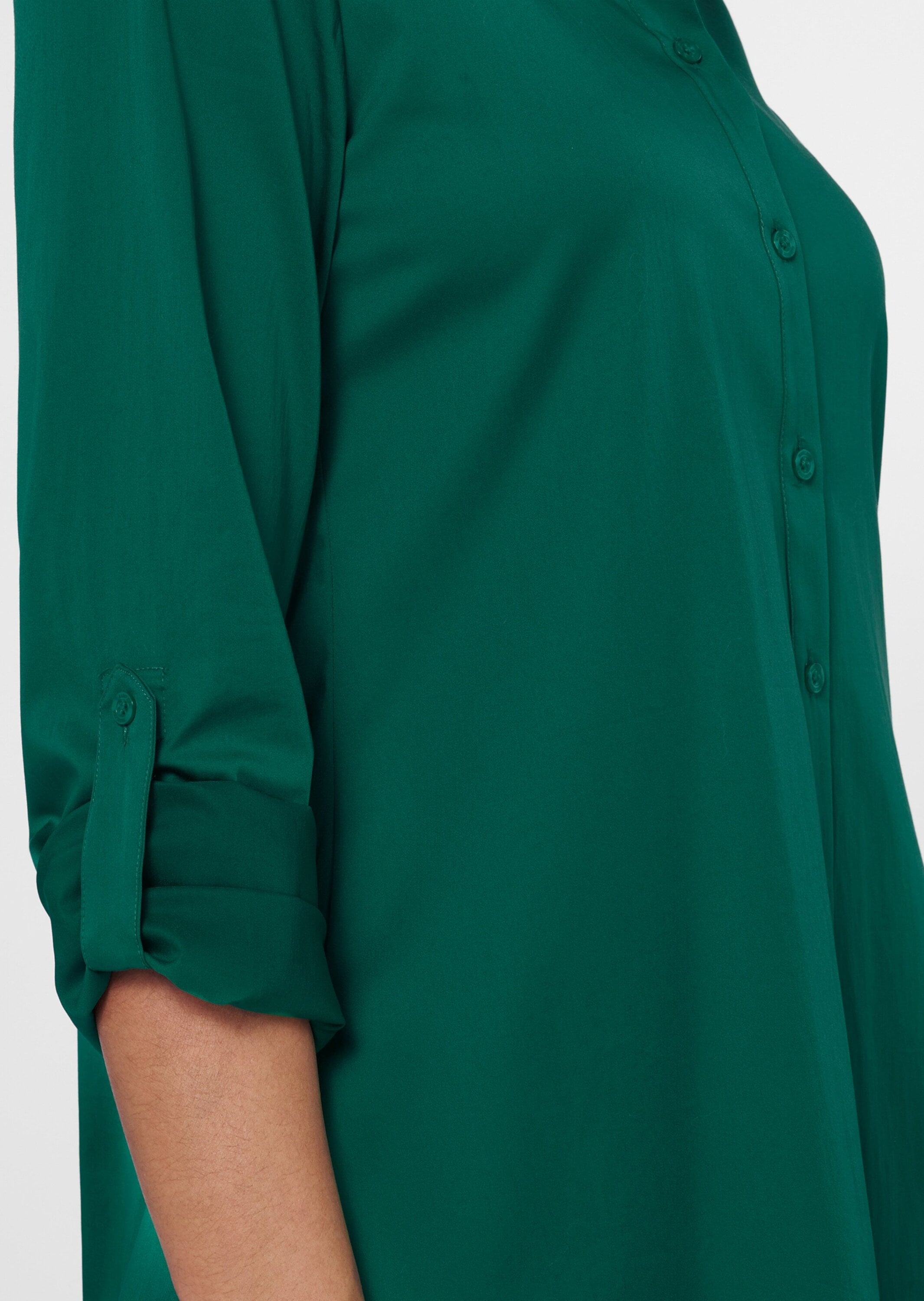 MADELEINE Hemdbluse »Hemd Hemd in A-Linie«