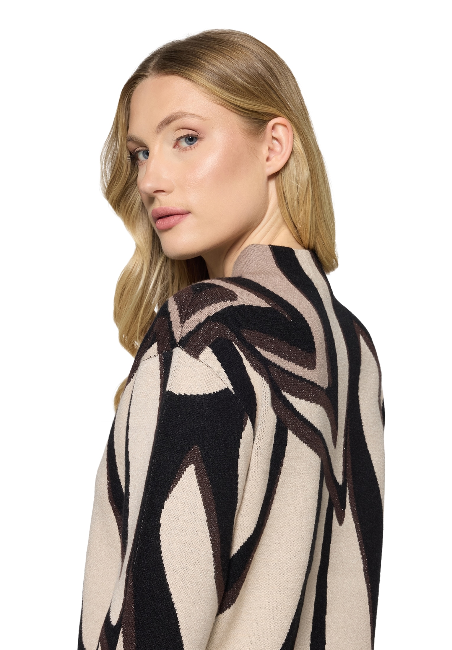 Betty Barclay Strickpullover »Damen mit Stehkragen« 1 Stk.