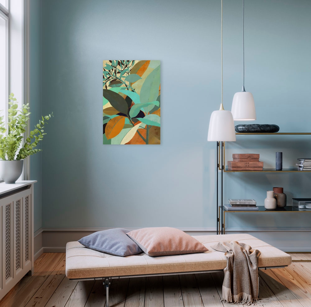 Komar Leinwandbild "Hymn to Nature - Größe 40 x 60 cm" Natur 1 Stk. tlg. Ke günstig online kaufen