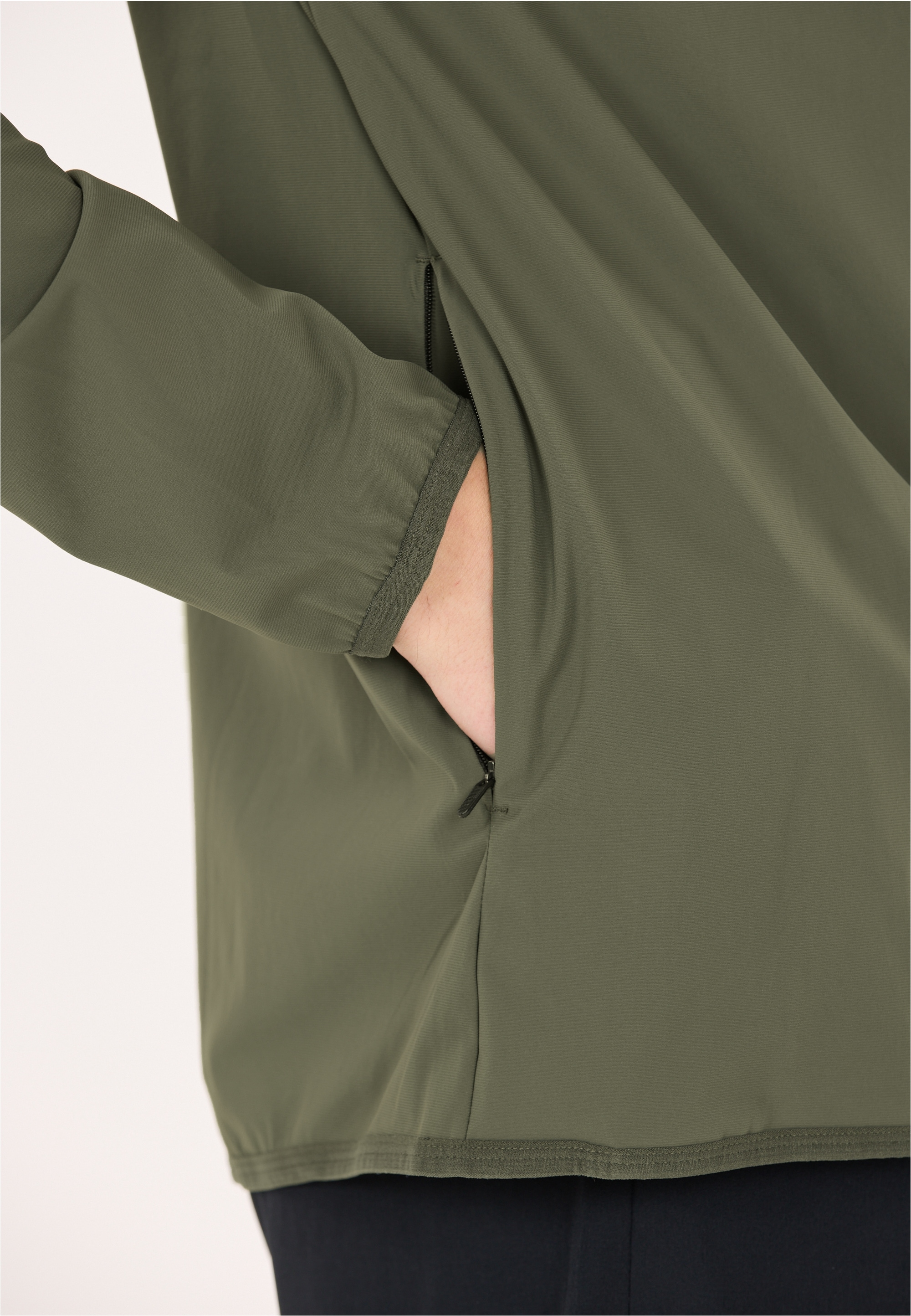 Virtus Outdoorjacke »Alonso« mit funktionaler Hyperstretch-Funktion