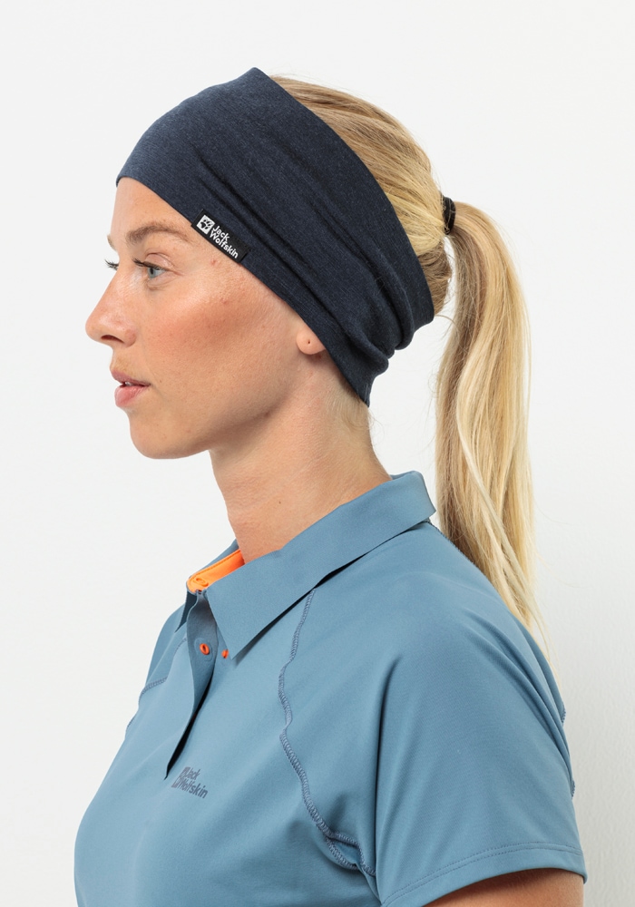 Stirnband »MERINO HEADBAND«