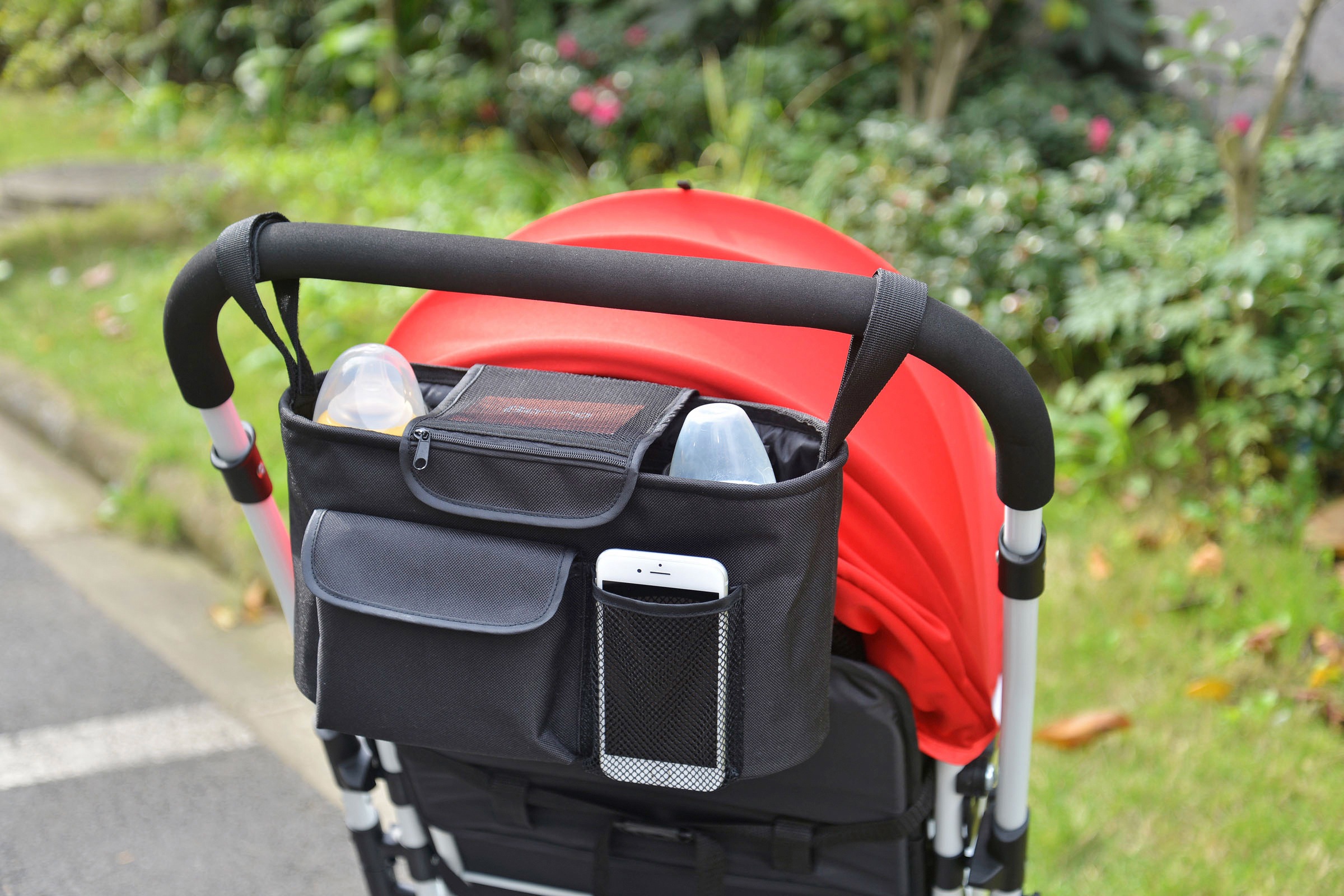 BabyGo Kinderwagen für Autositze für und BAUR | bestellen Rücksitzorganizer,
