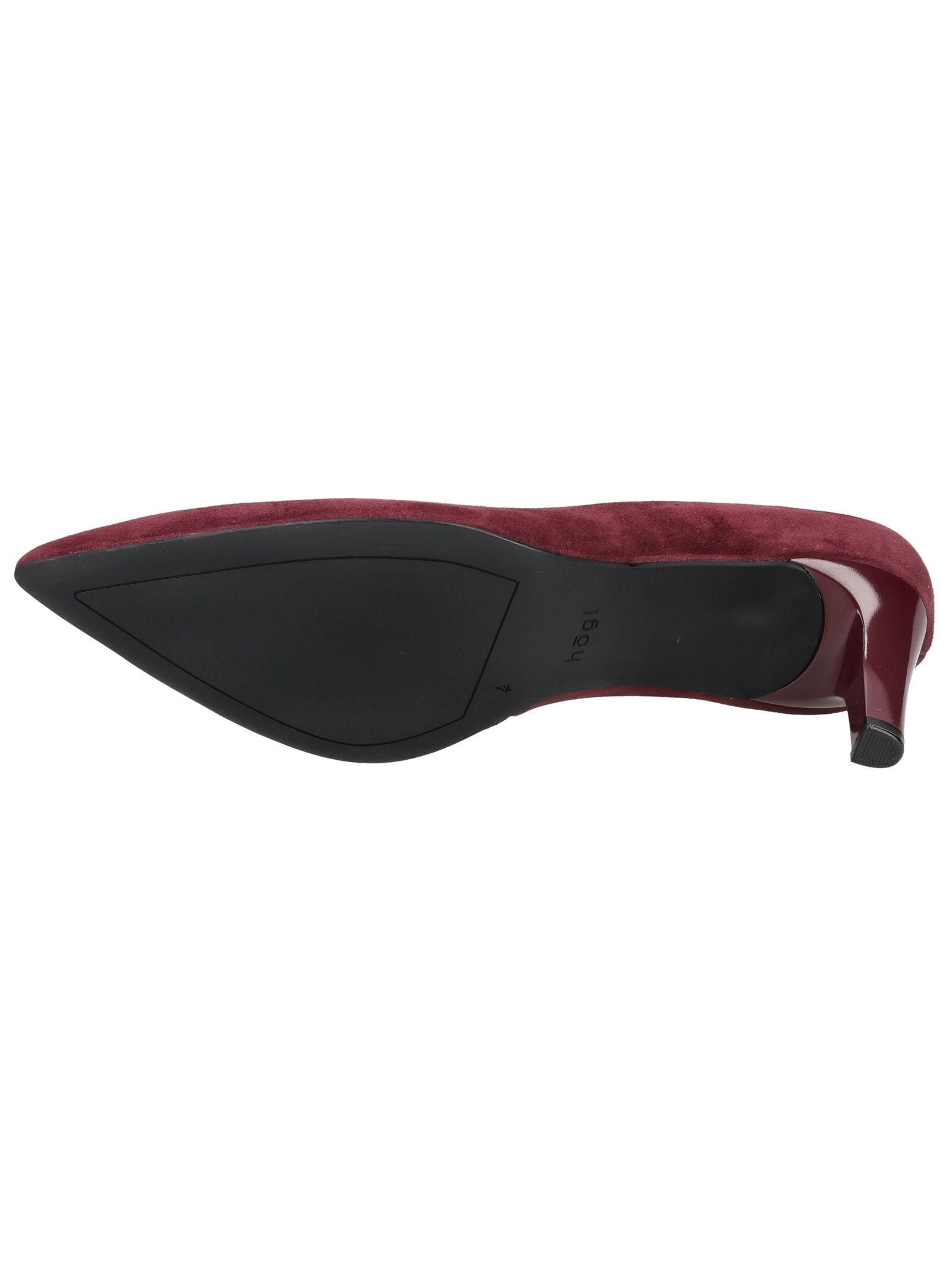Högl Pumps »Högl Pumps Veloursleder«