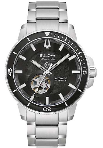 Bulova Mechanische Uhr »96A290« kaufen