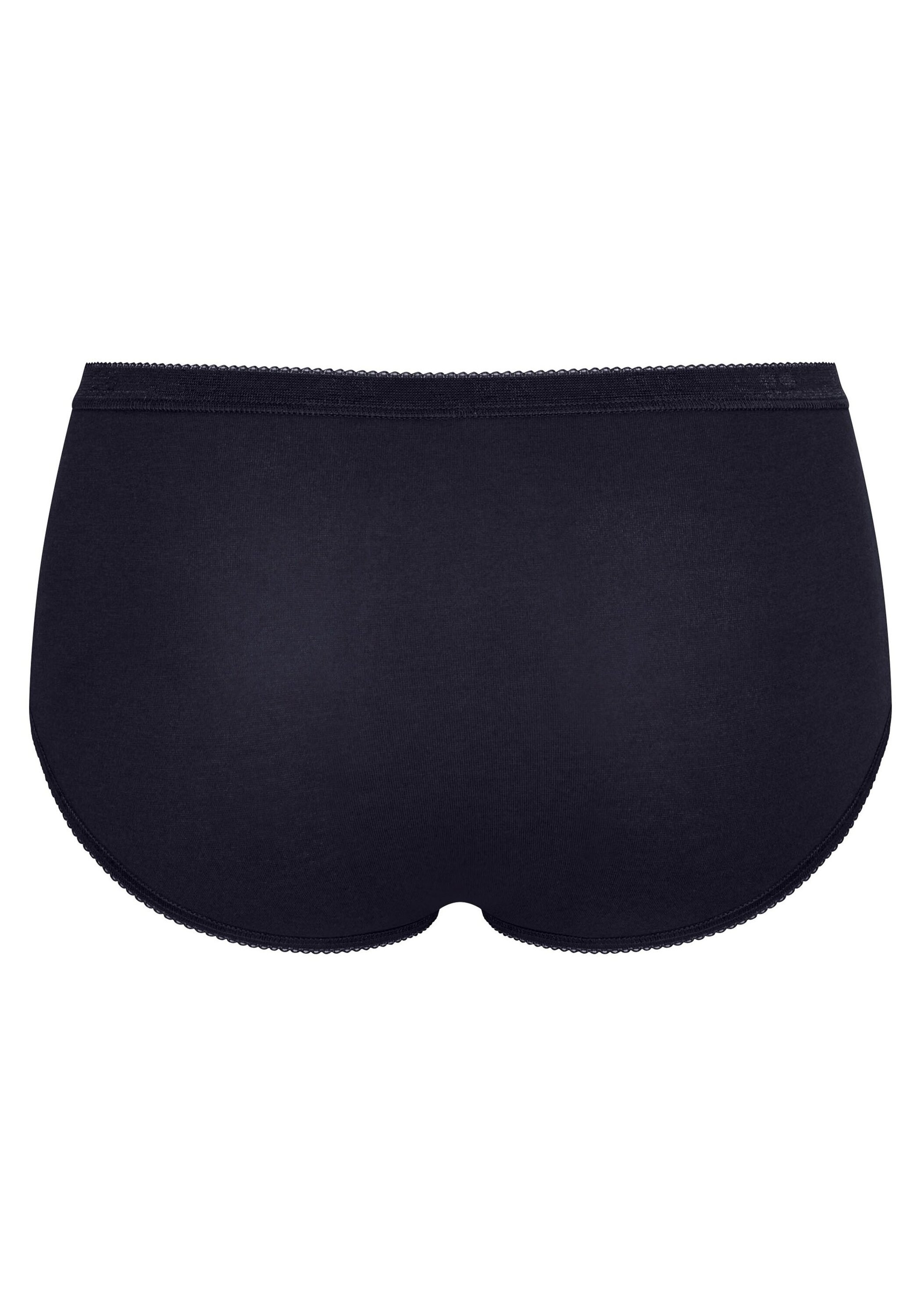 sloggi Slip »Slip Basic+Midi C4P 4er Pack«