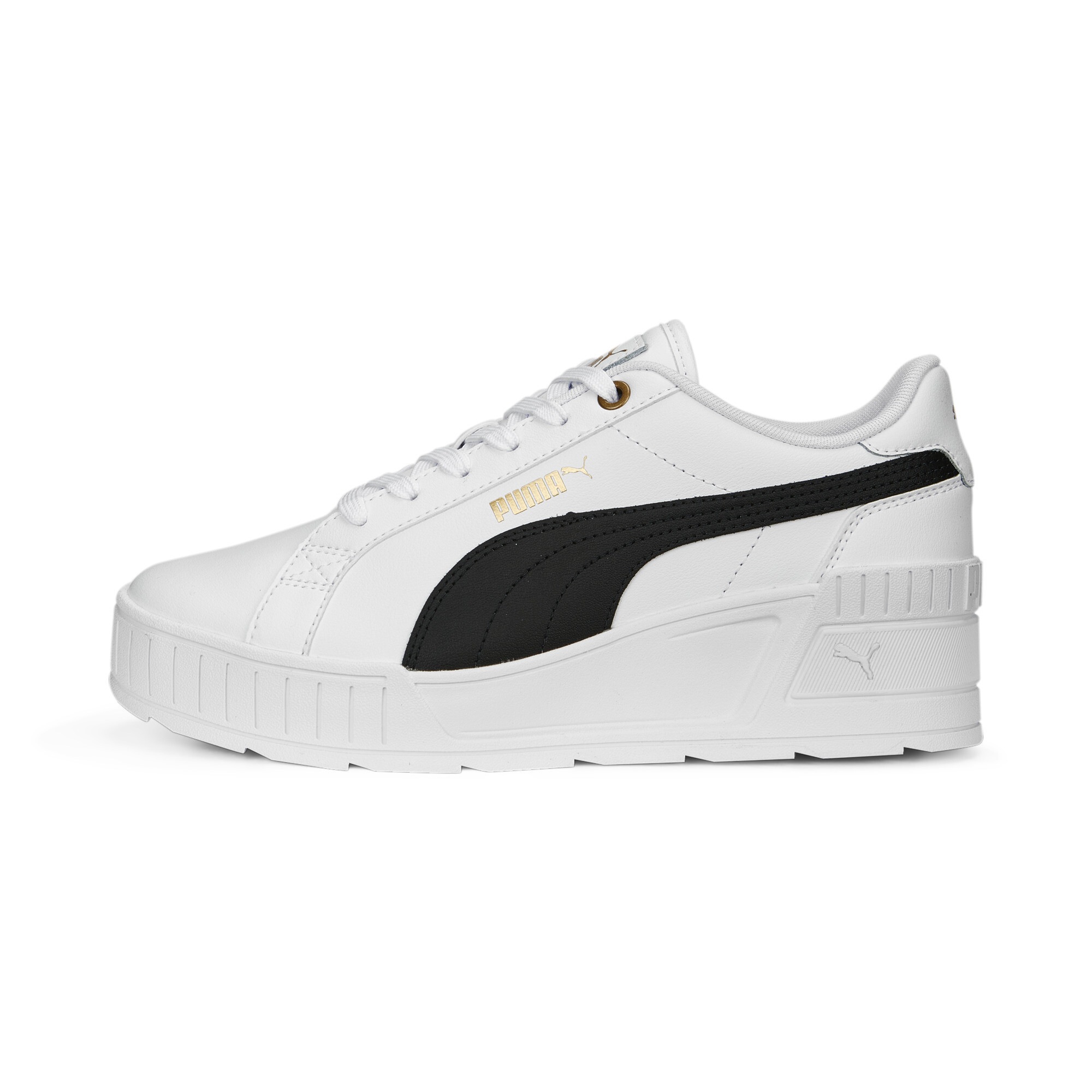 PUMA Sneaker »Karmen Wedge Sneakers Damen«