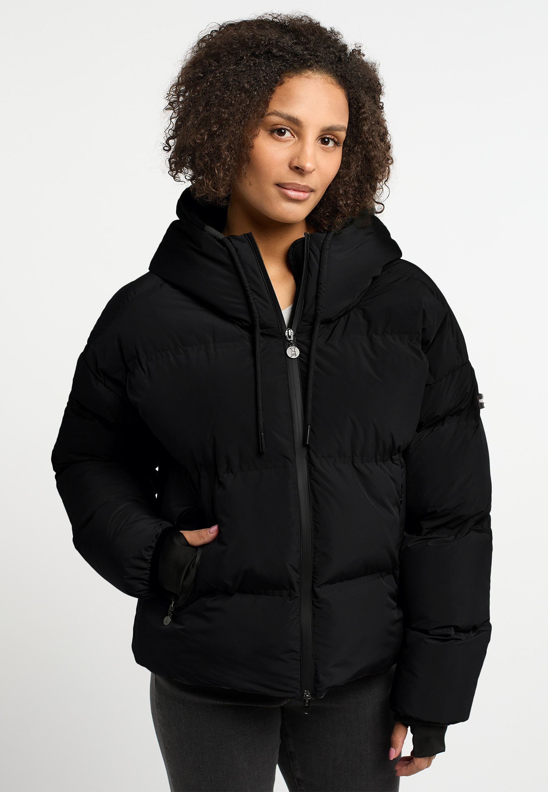 Outdoorjacke »Thermolite Jacket / Maisy Neo«, mit Reißverschluss