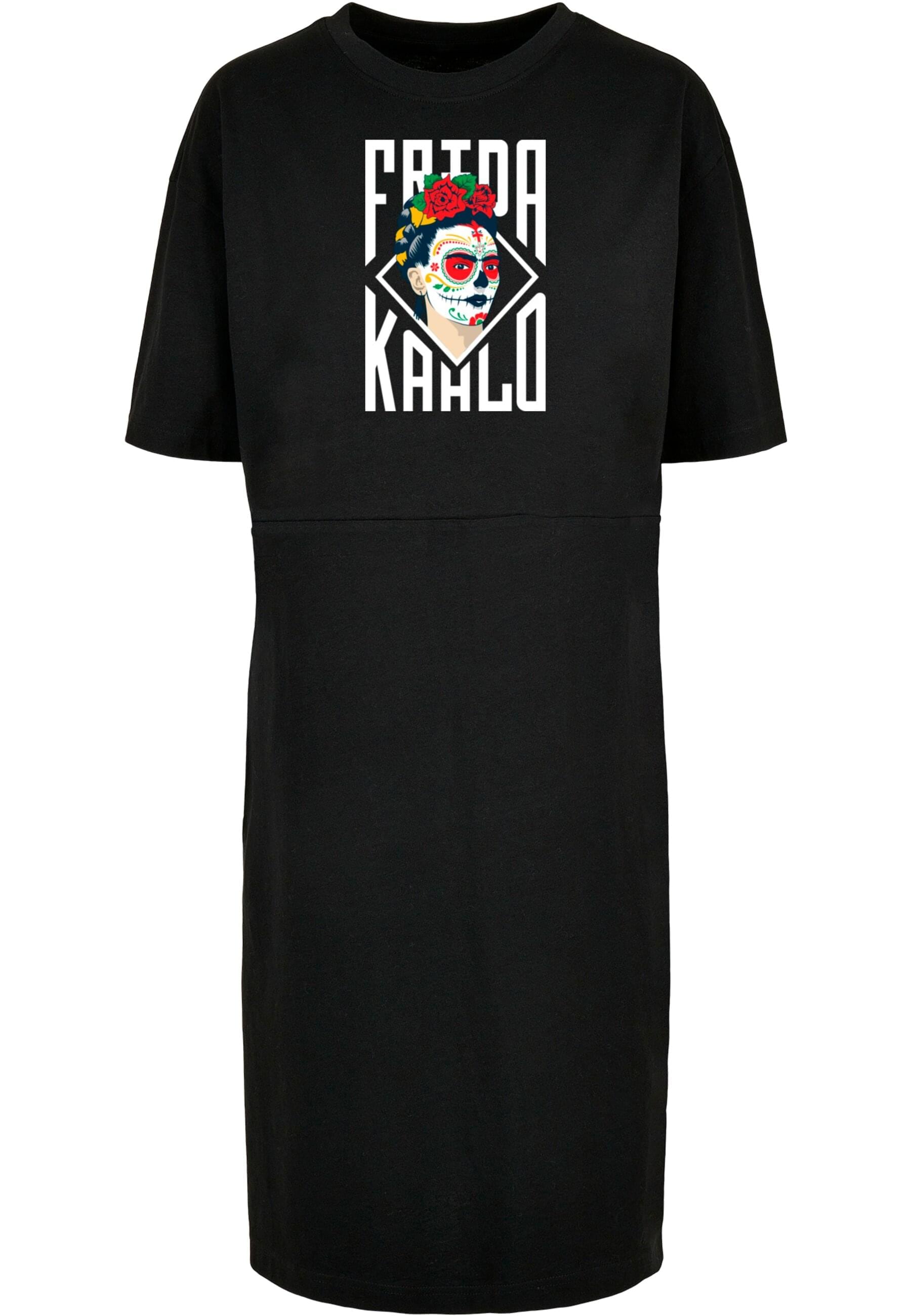 Merchcode Shirtkleid "Merchcode Damen" 1 Stk. tlg. günstig online kaufen