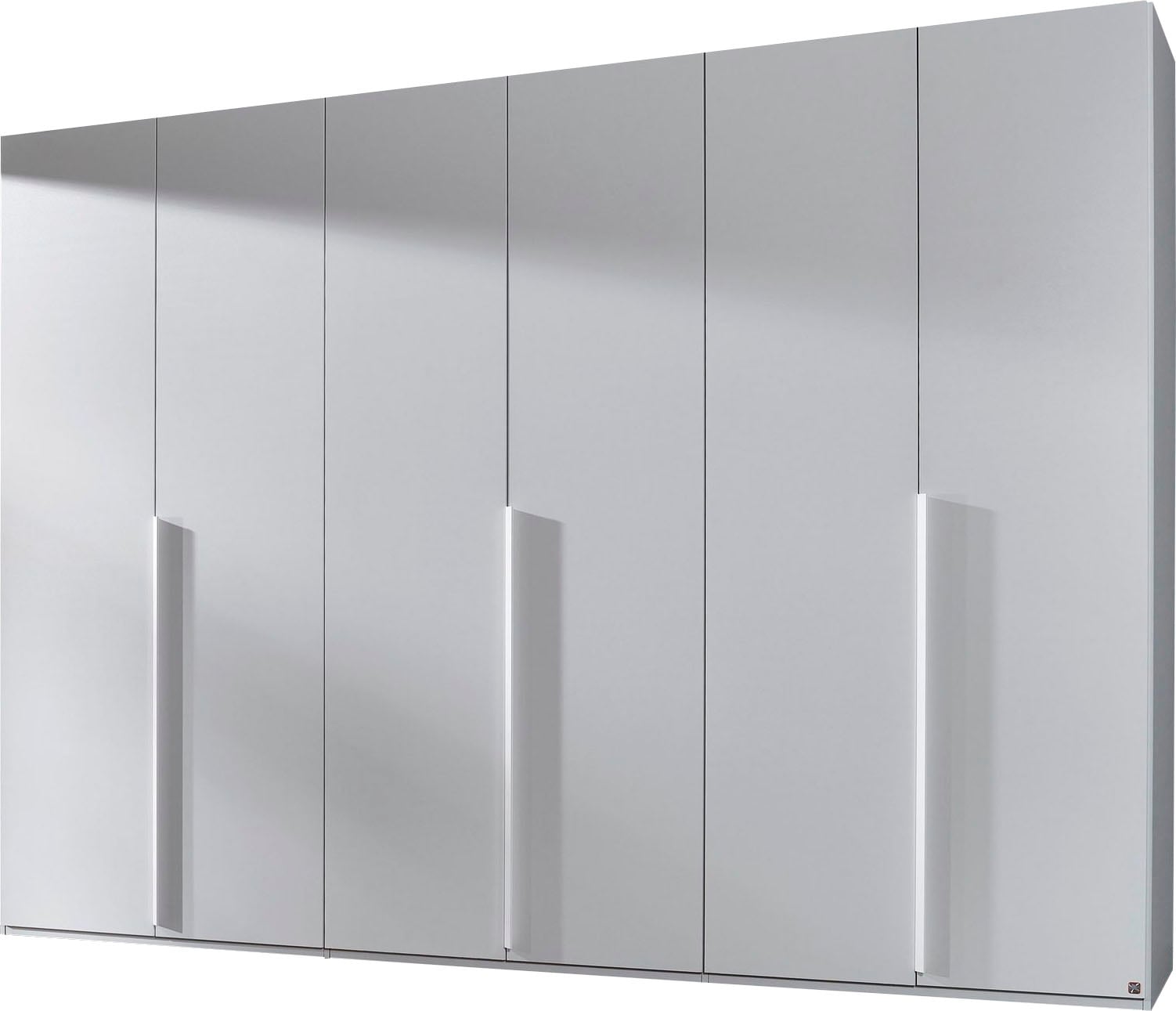rauch Drehtürenschrank "Kleiderschrank Schrank Garderobe Wäscheschrank PURISMA" in den Breiten 151/201/251/301 cm, inkl. SOFT-CLOSE-FUNKTION, schlichte Eleganz, mit umfangreicher Innenausstattung MADE IN GERMANY