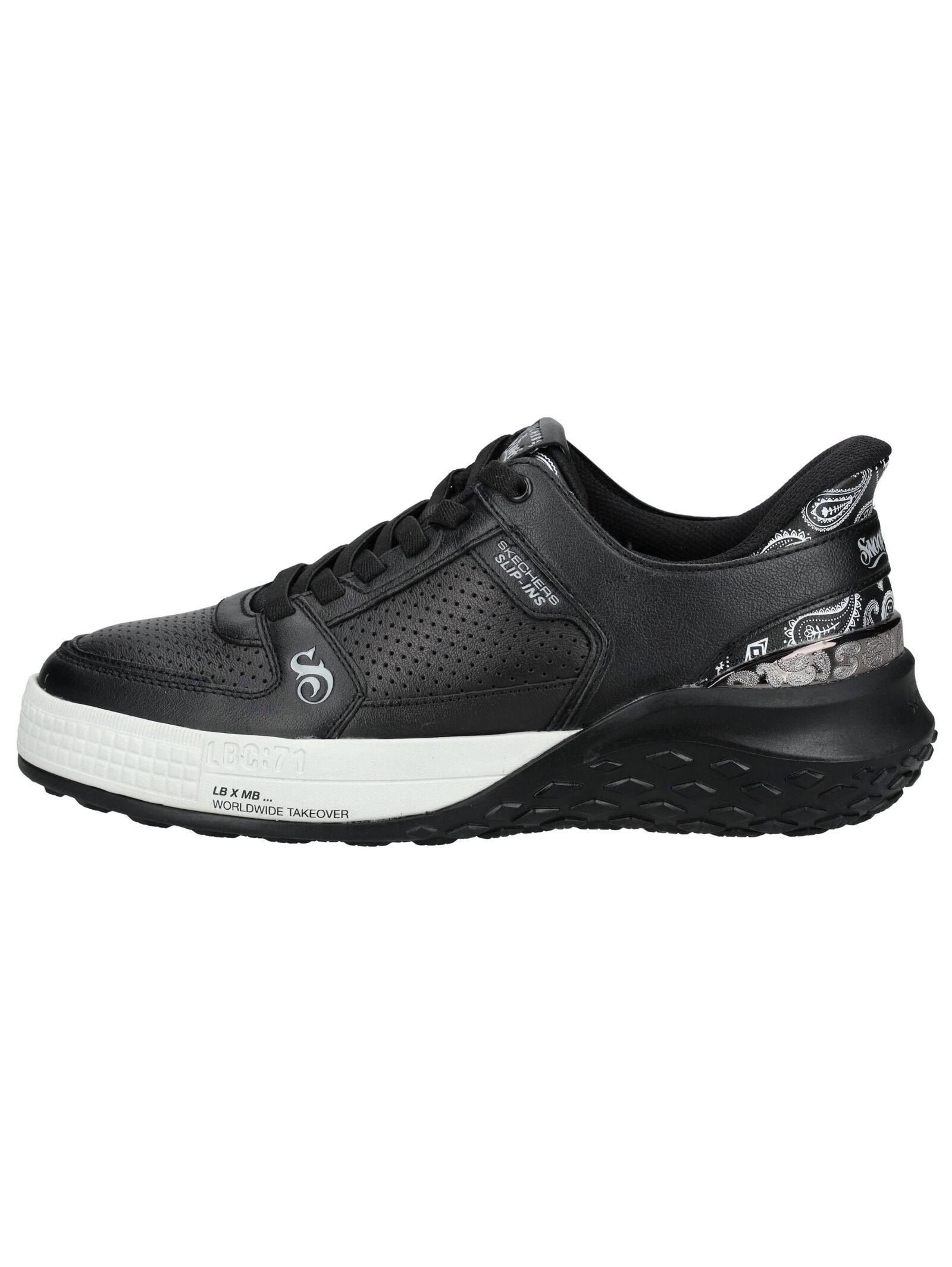 Skechers Sneaker "Skechers Sneaker Leder" günstig online kaufen