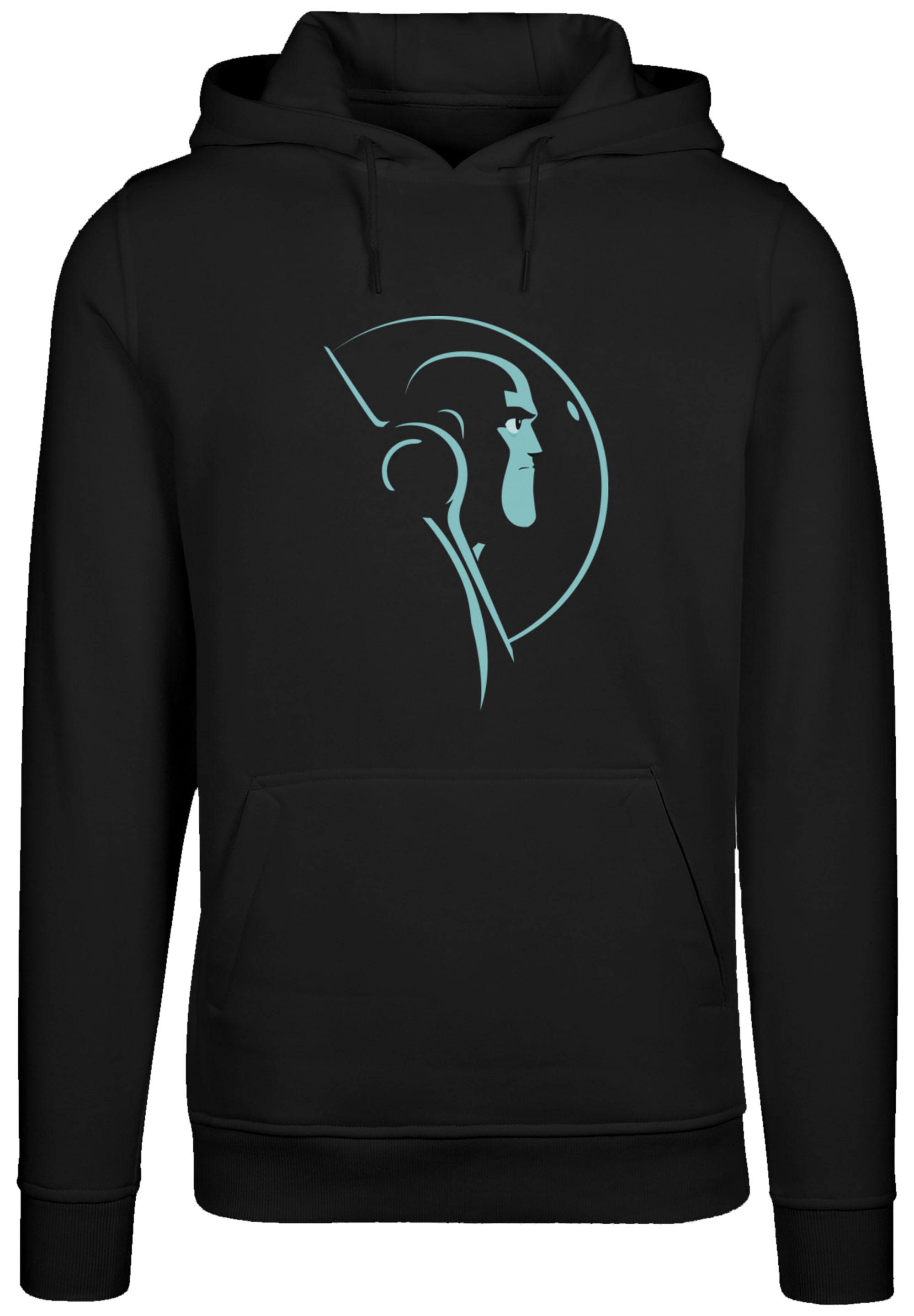 F4NT4STIC Kapuzenpullover »Buzz Lightyear Space Helmet Stare«, Premium Qualität