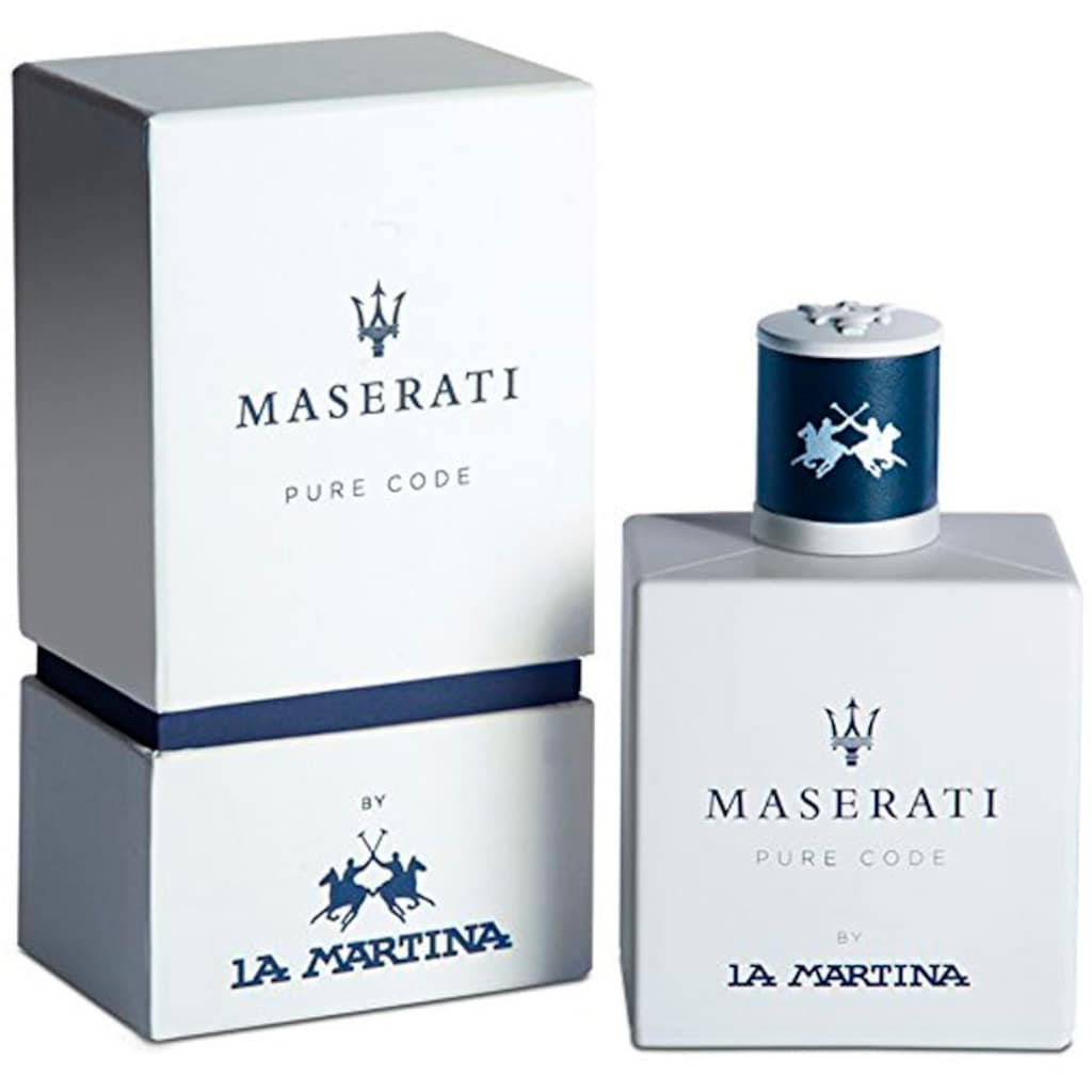 La Martina Eau de Toilette »La Martina, Maserati«