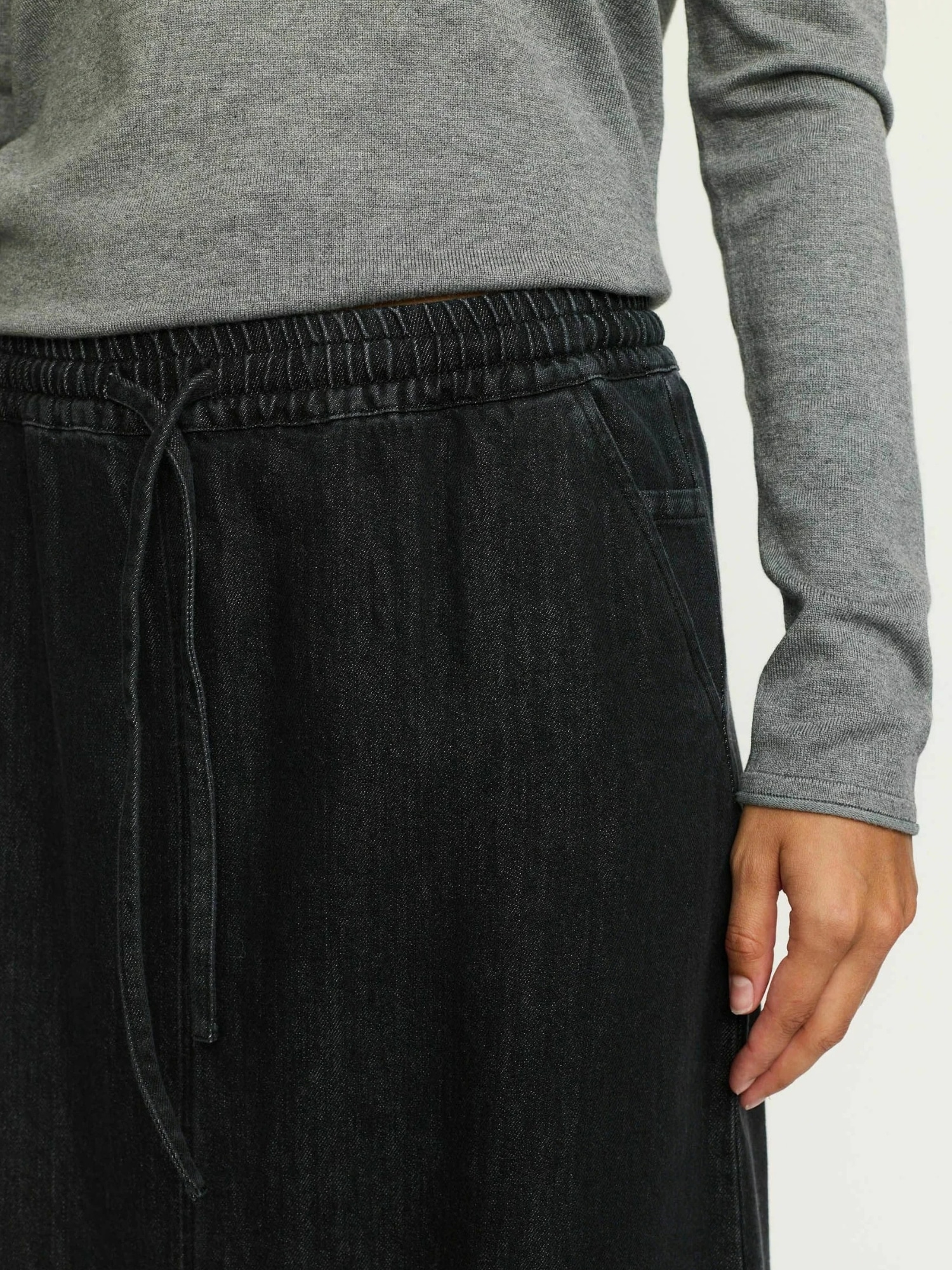 Soft Rebels Midirock »Soft Rebels Skirt SRKeira«
