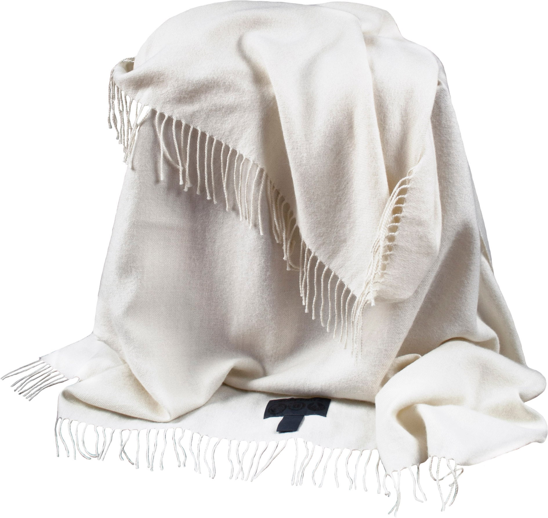 ZOEPPRITZ1828 Wohndecke "Since 1828 Alpaca" Alpaca Plaid