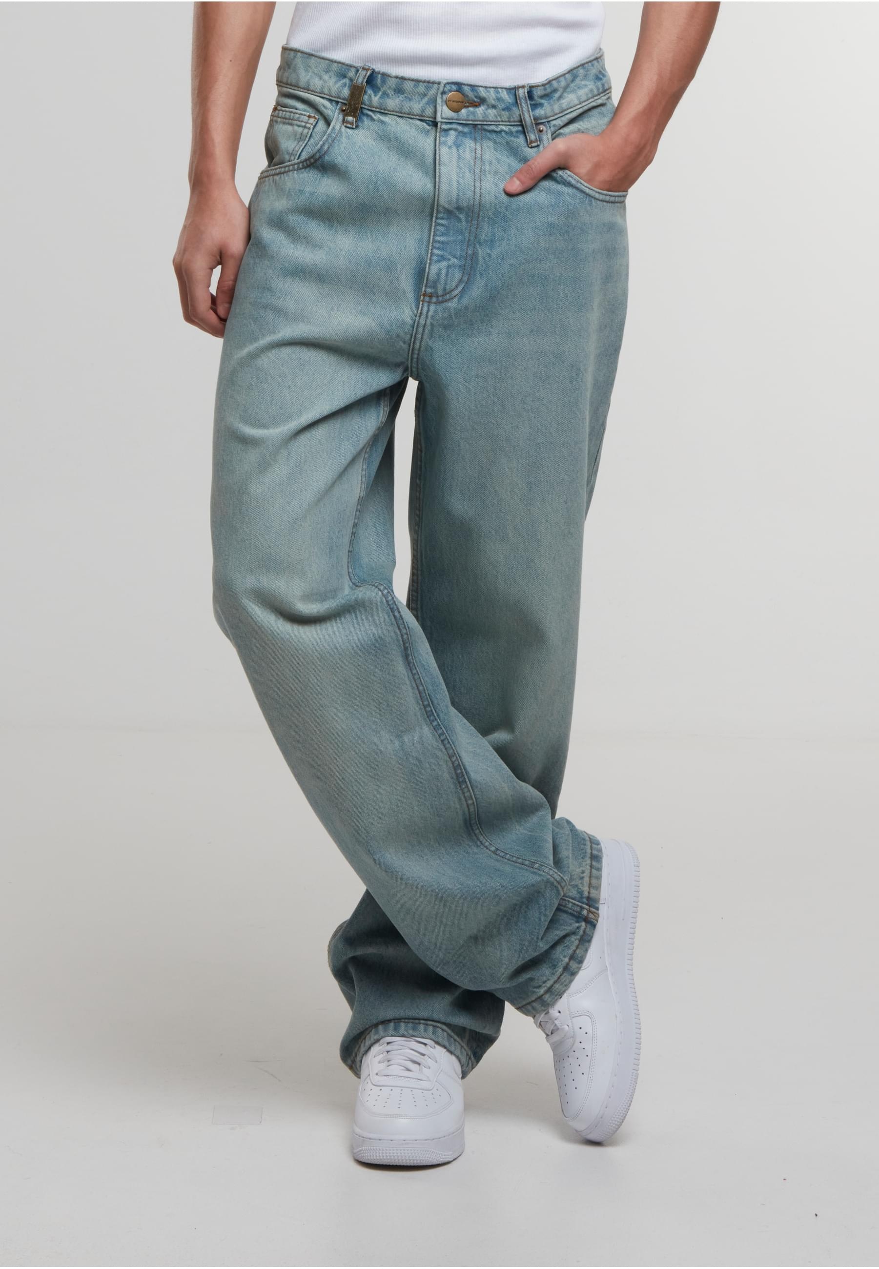 Thumbnail - 2Y Studios Bequeme Jeans "2Y Studios 2Y Adrik Basic Baggy Jeans"