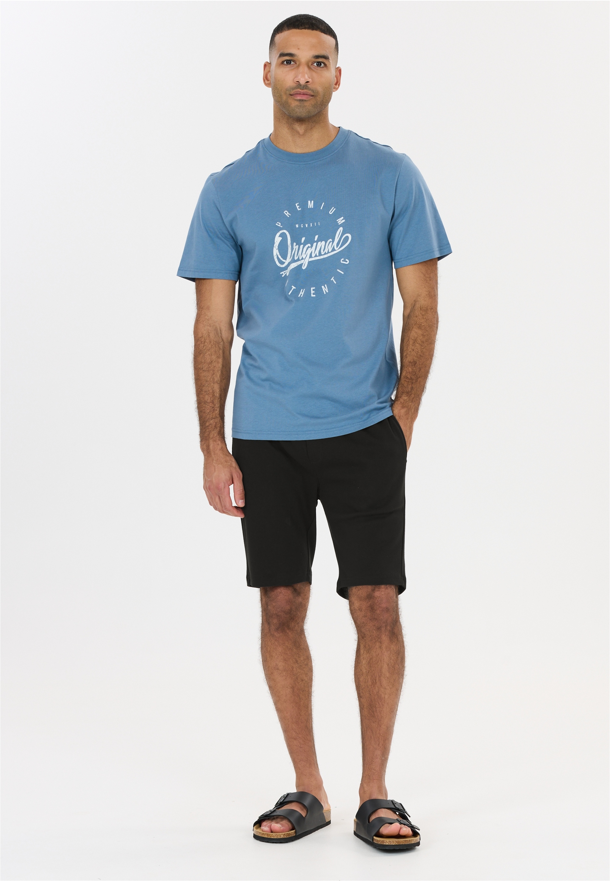 nou Shorts »Lucan«  100% baumwolle