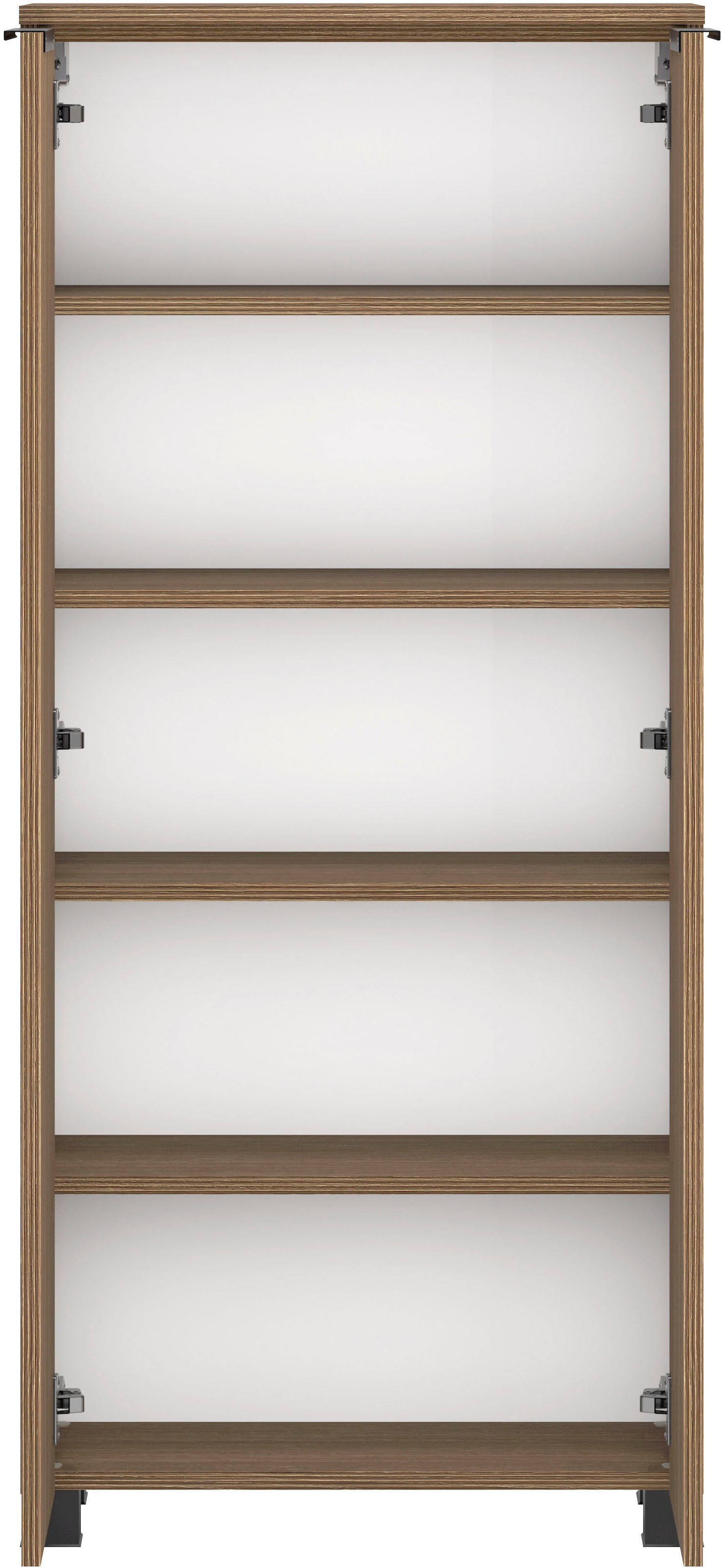 welltime Midischrank, Welltime, Breite 60 cm, gedämpfte Scharniere