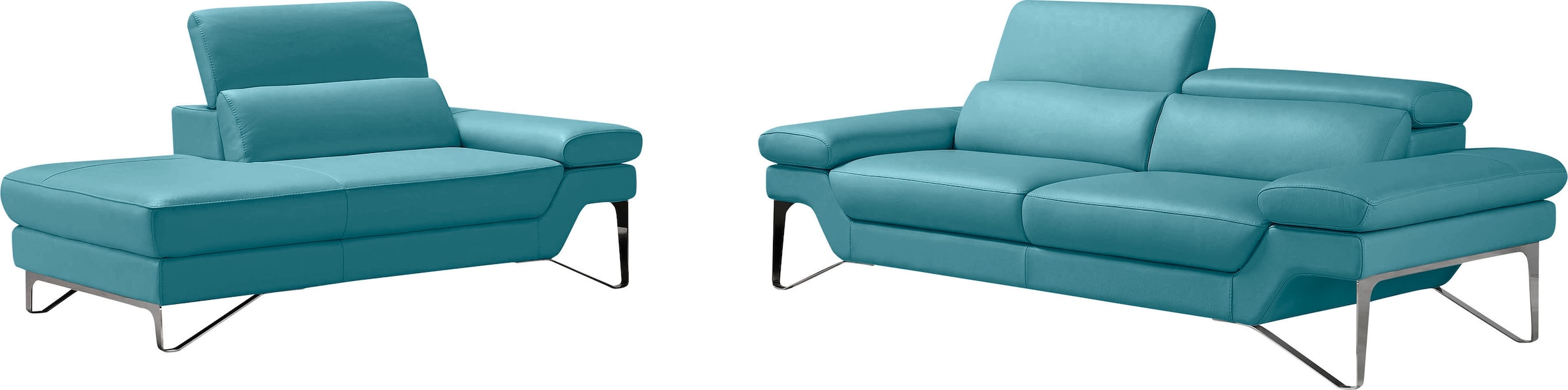 Egoitaliano Polstergarnitur "Princess Design und Sitzkomfort im Einklang, b günstig online kaufen