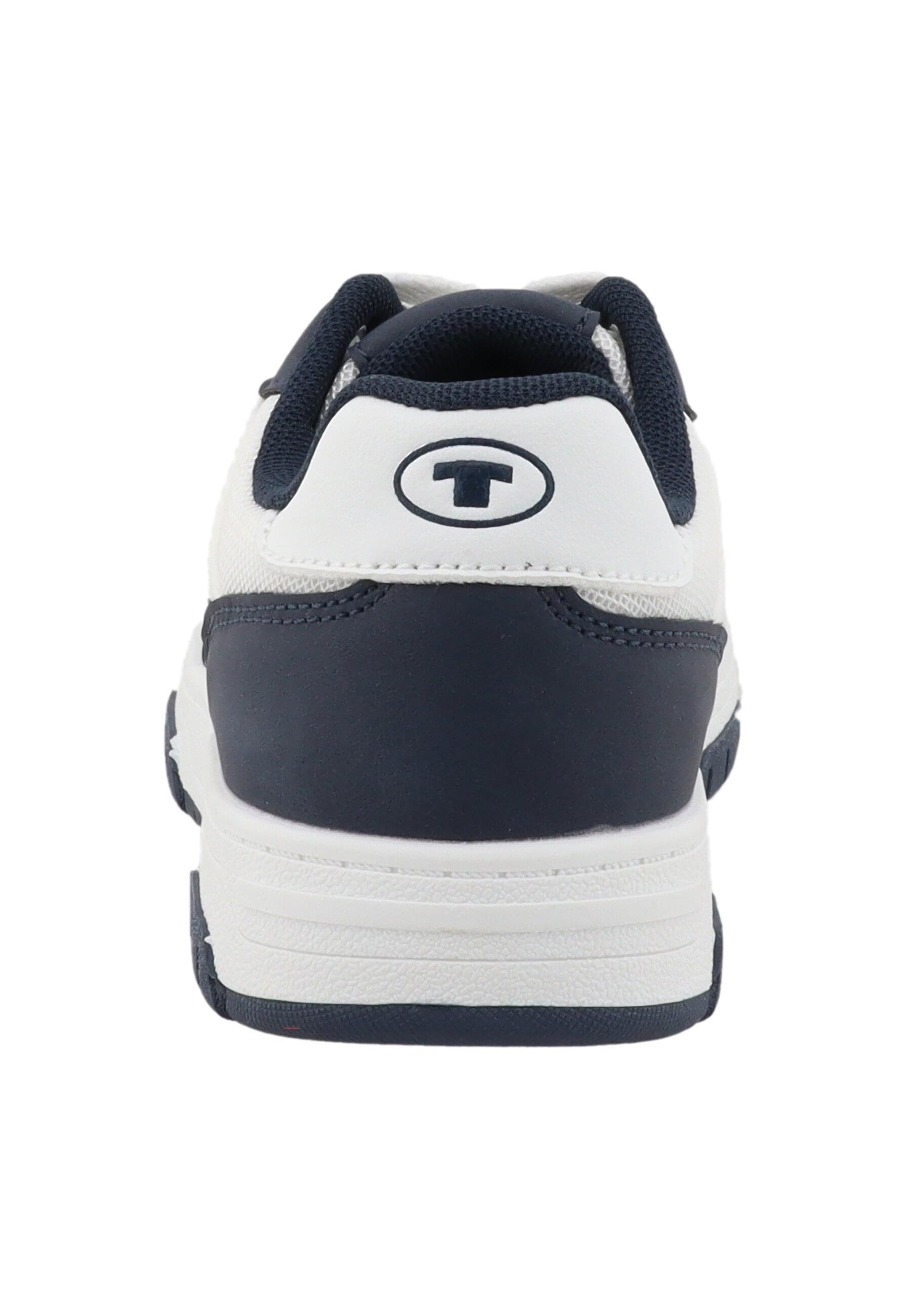TOM TAILOR Trainingsschuh »Tom Tailor Sneaker Low«  1 Stk. tlg.