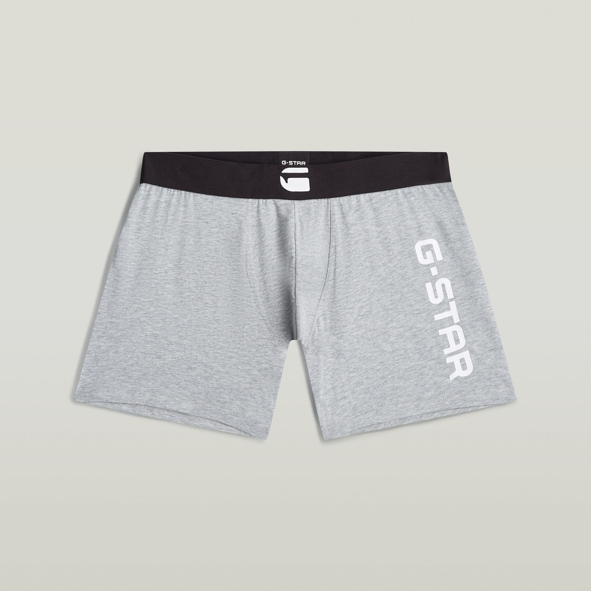 G-STAR Boxershorts »MACE, 3 PACK TRUNKS« Packung, 3 Stk. mit Logobund