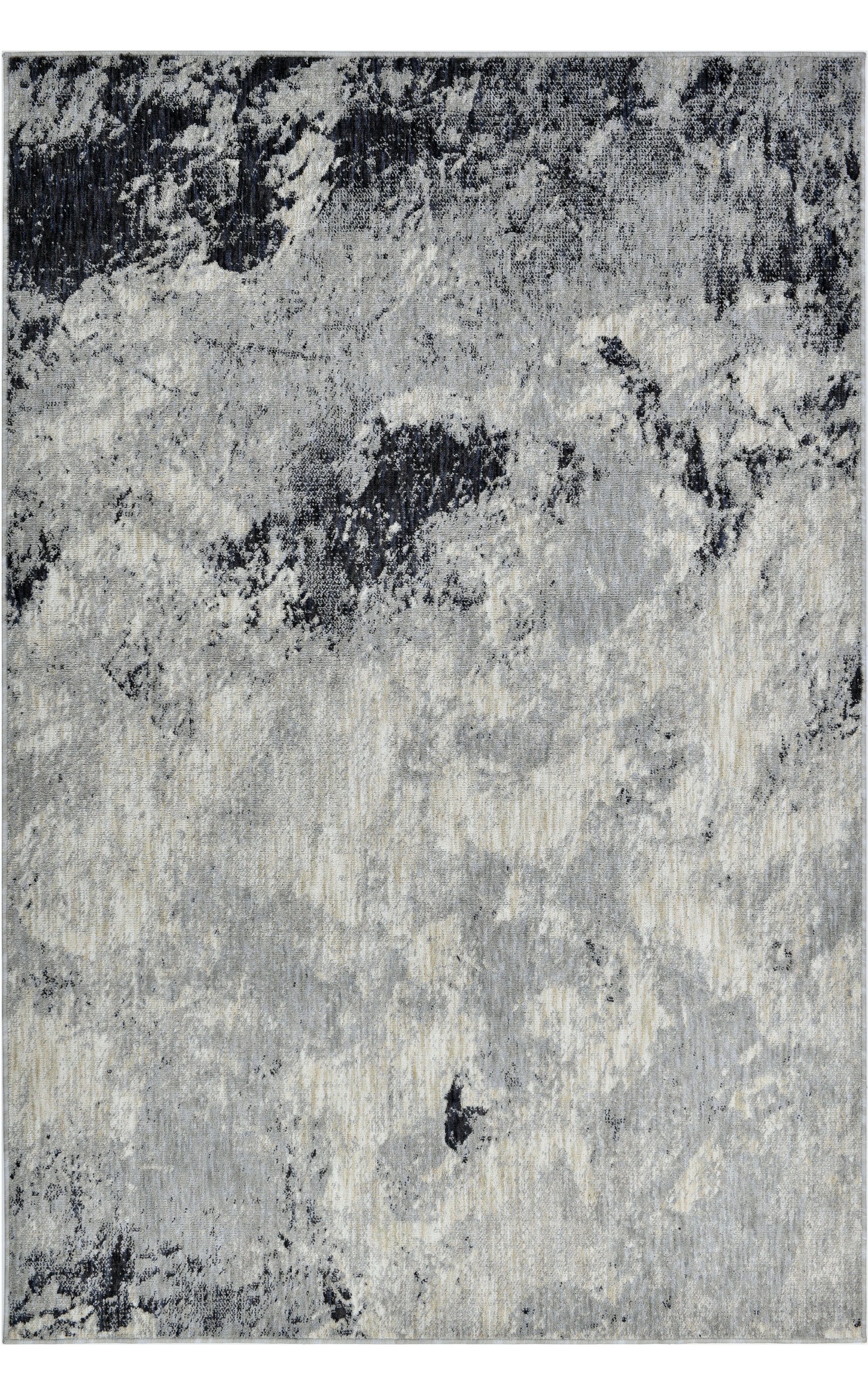 my home Teppich "Anabella" rechteckig 7 mm Höhe im Vintage-Look, waschbar, günstig online kaufen