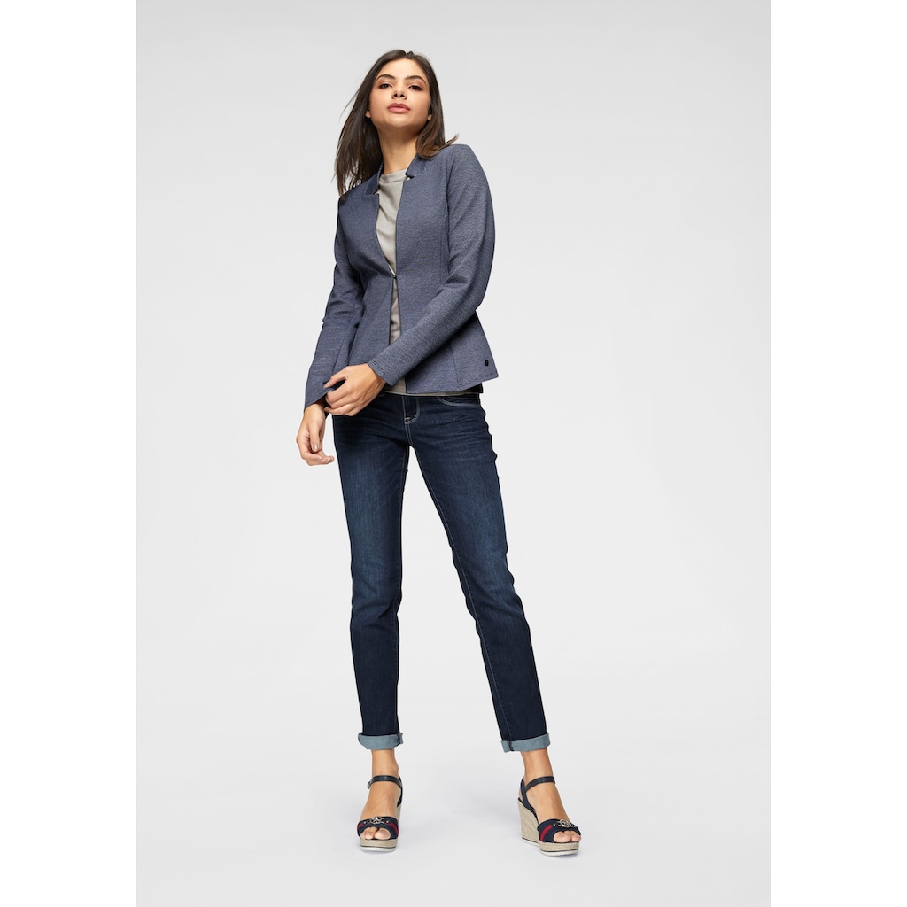 TOM TAILOR Gerade Jeans »Alexa Straight«