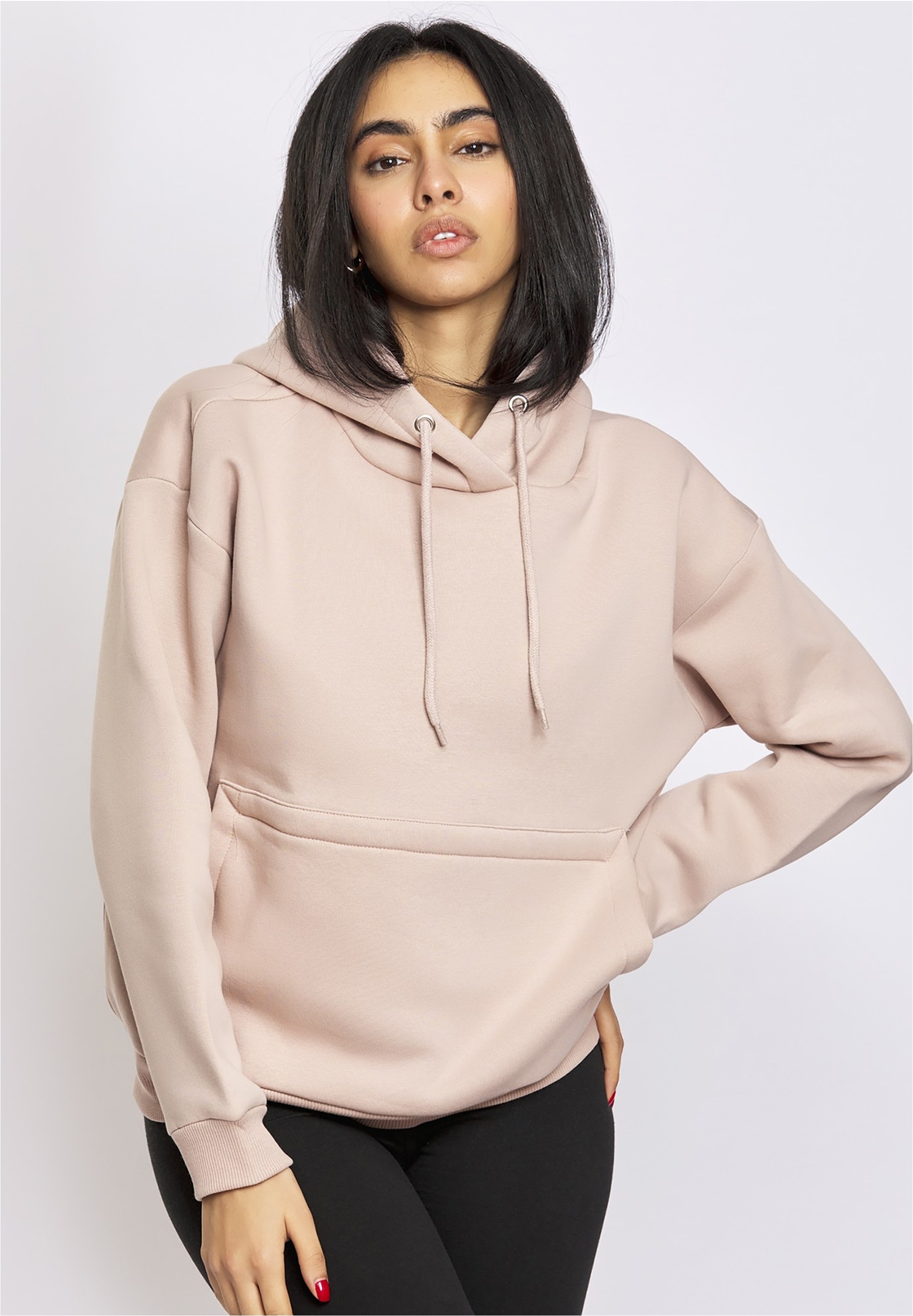 freshlions Kapuzensweatshirt "Balina", 1 Stk. mit elastischen Bündchen günstig online kaufen