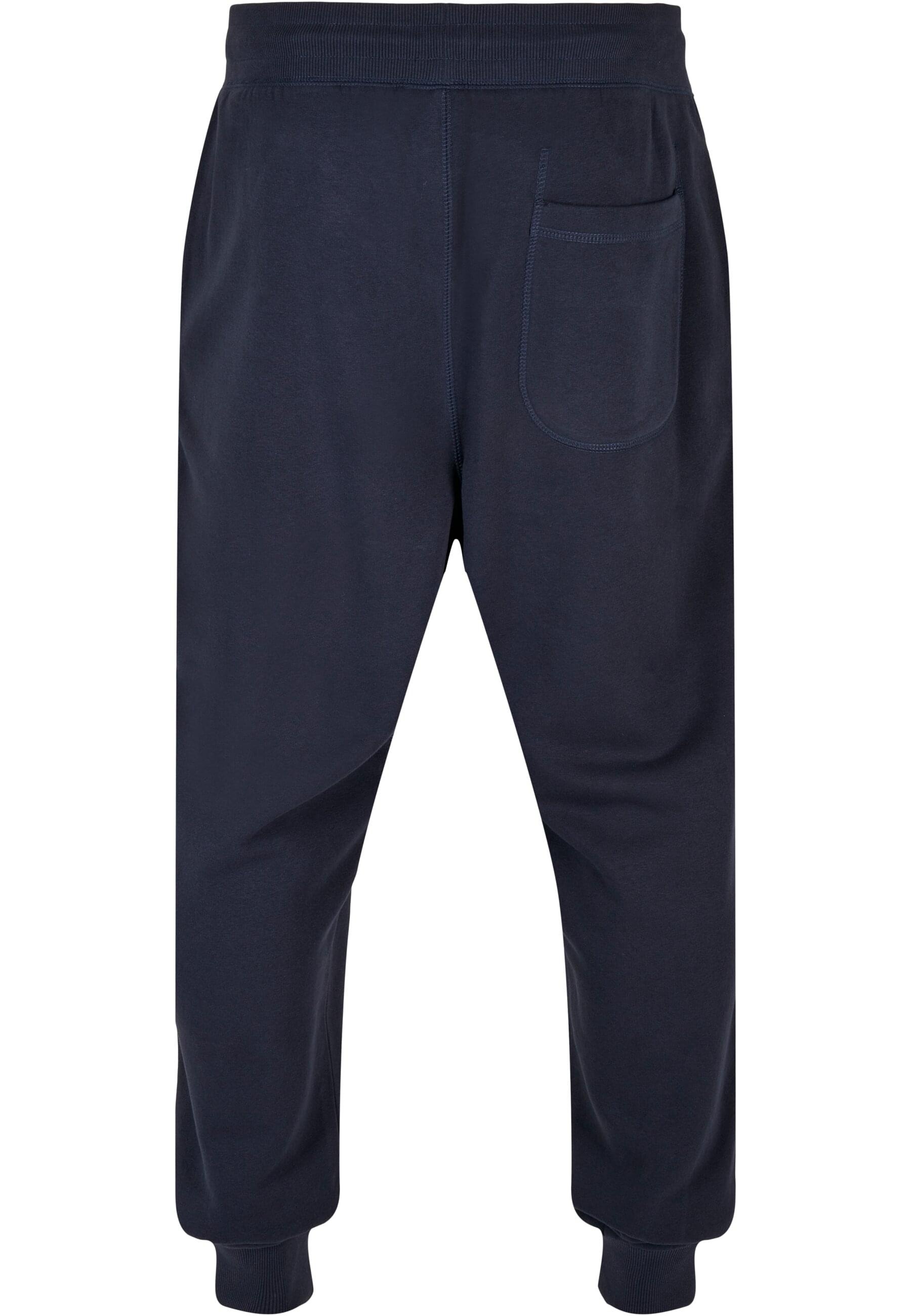 URBAN CLASSICS Stoffhose »Urban Classics Herren Basic Sweatpants«, (1 tlg.)