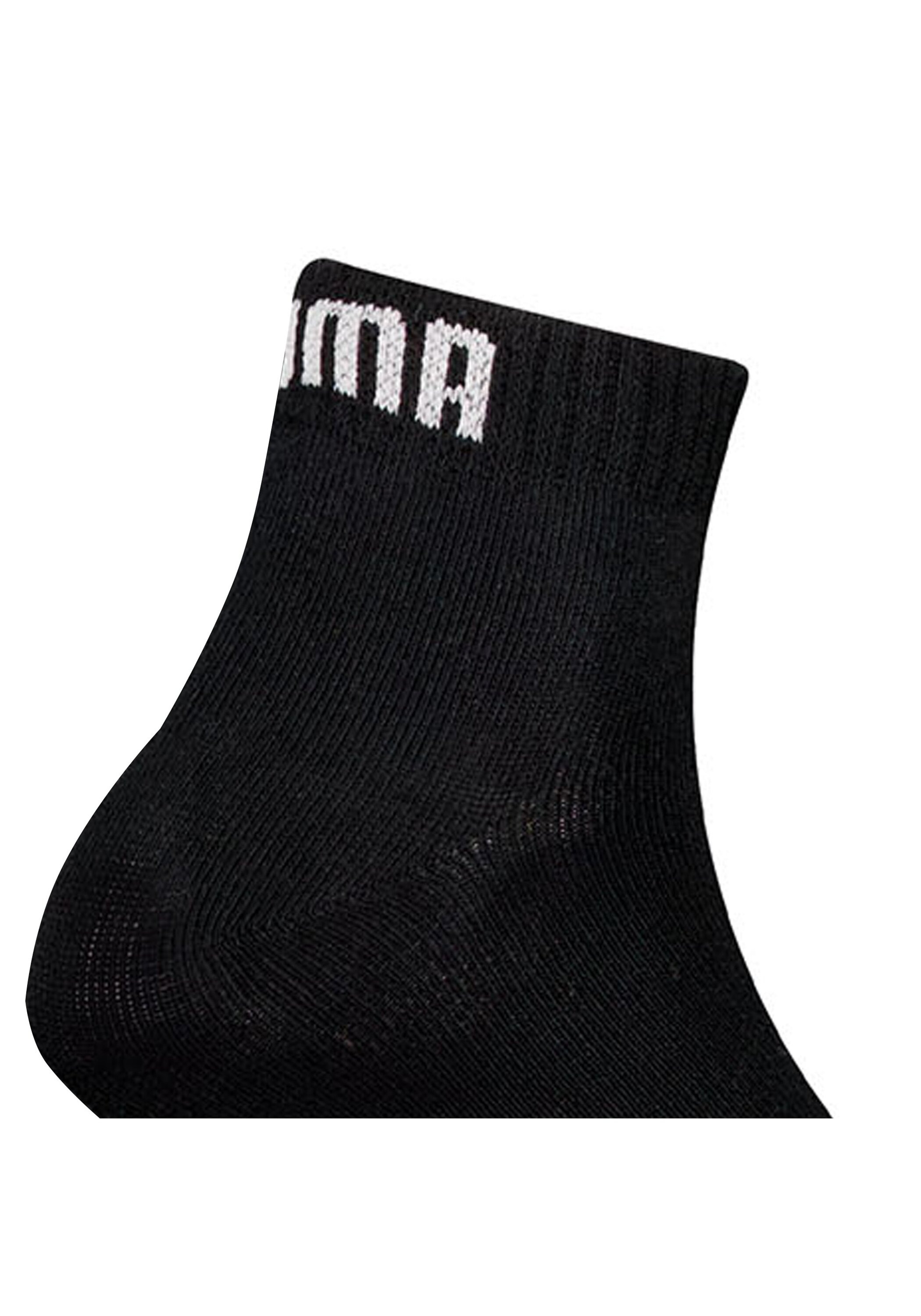 PUMA Kurzsocken »Socken Plain Quarter ECOM 18P 18er Pack«