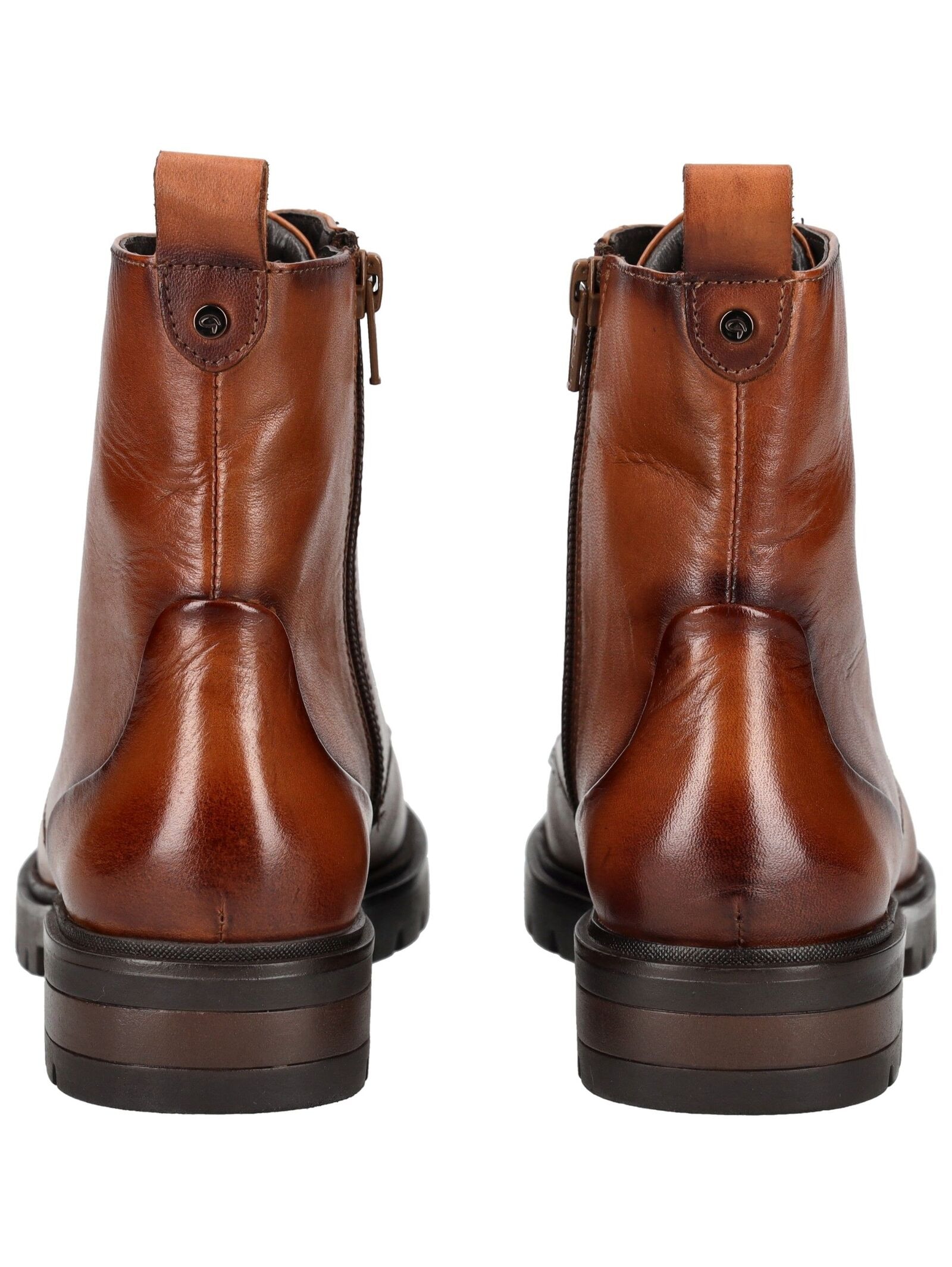 Ara Schnürstiefelette »Ara Stiefelette Glattleder«