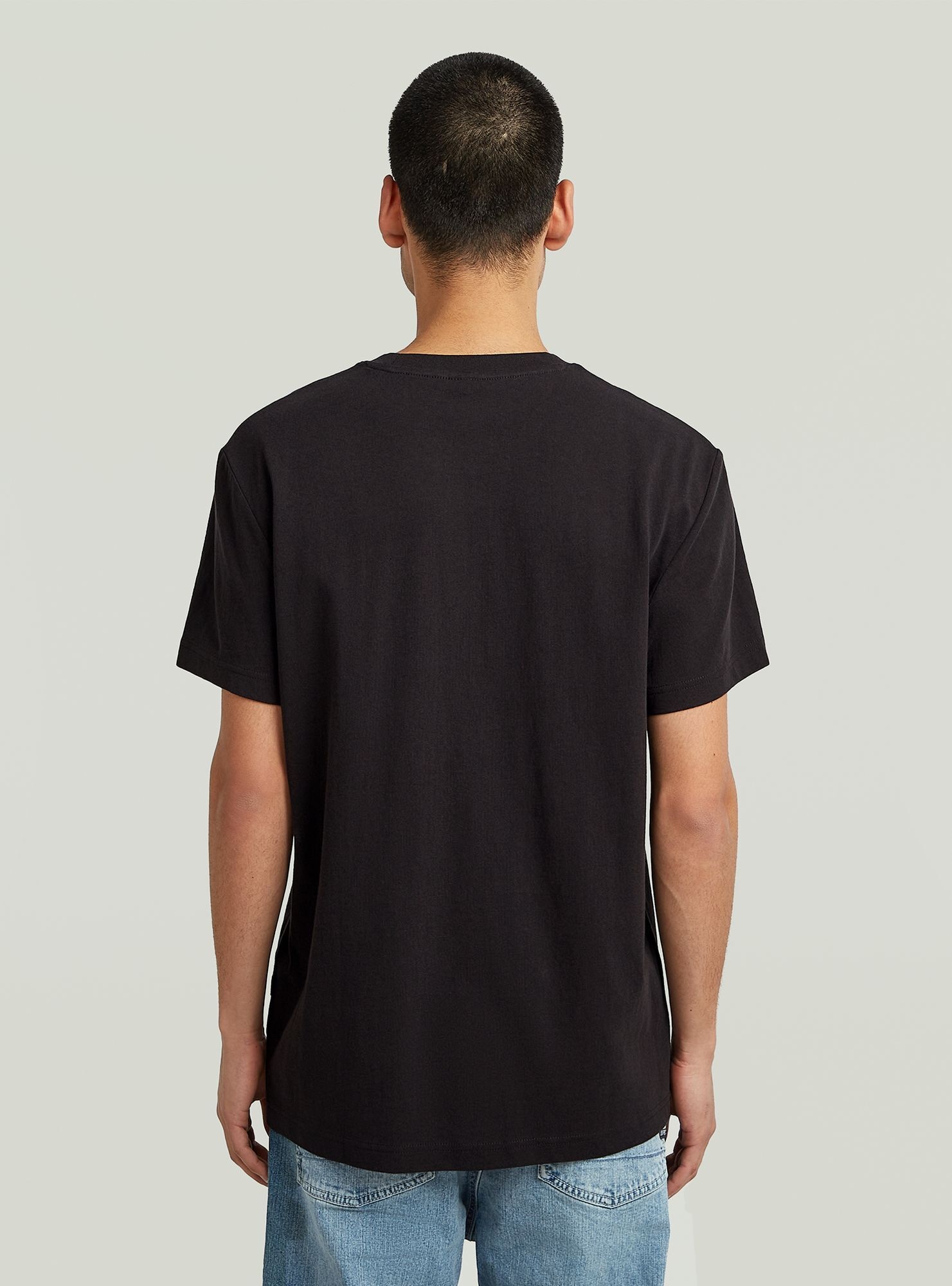 G-STAR T-Shirt "Spray G Logo T-Shirt" günstig online kaufen