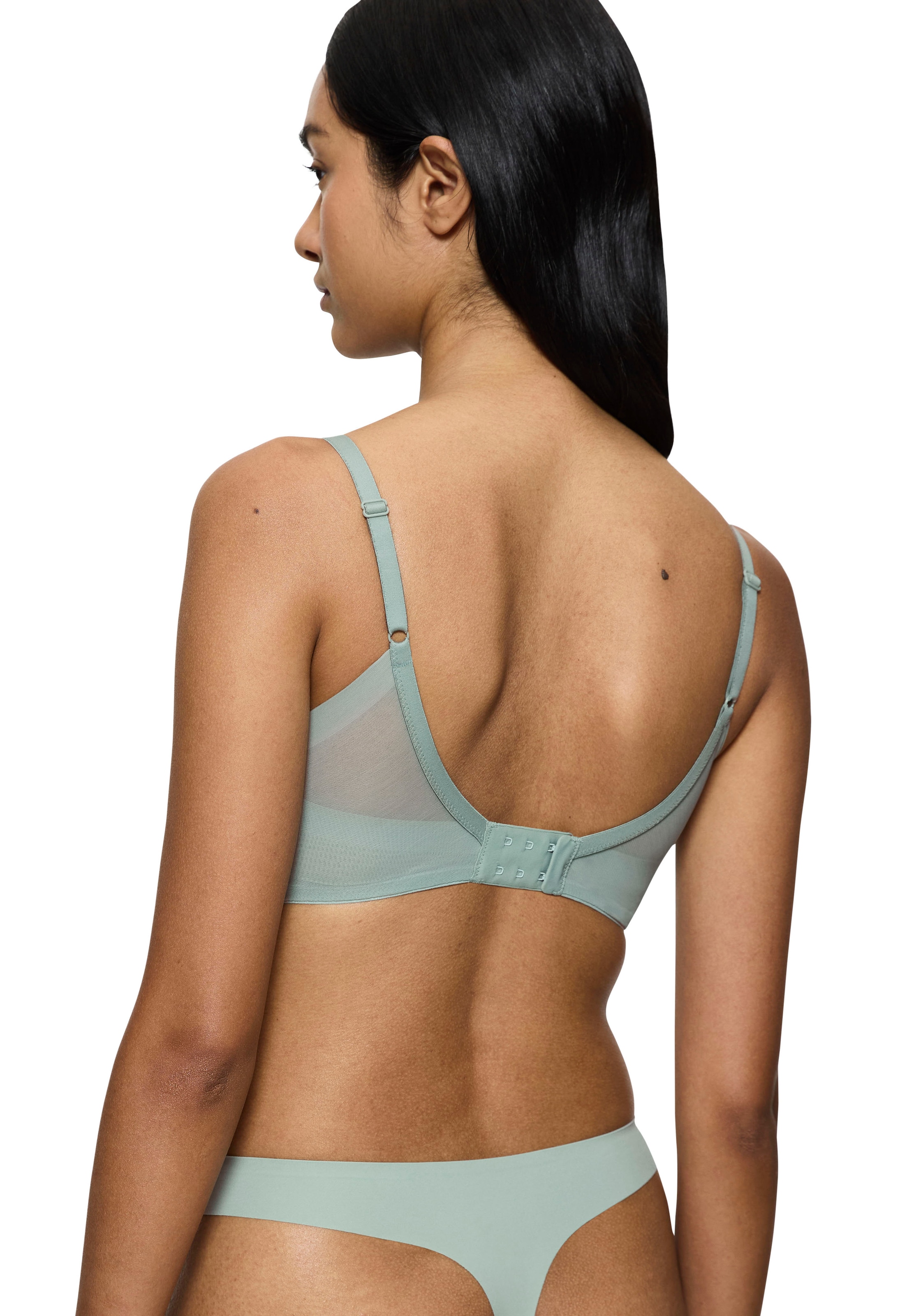 Triumph Bügelloser BH »Shape Smart P«, glättend und schmeichelnd