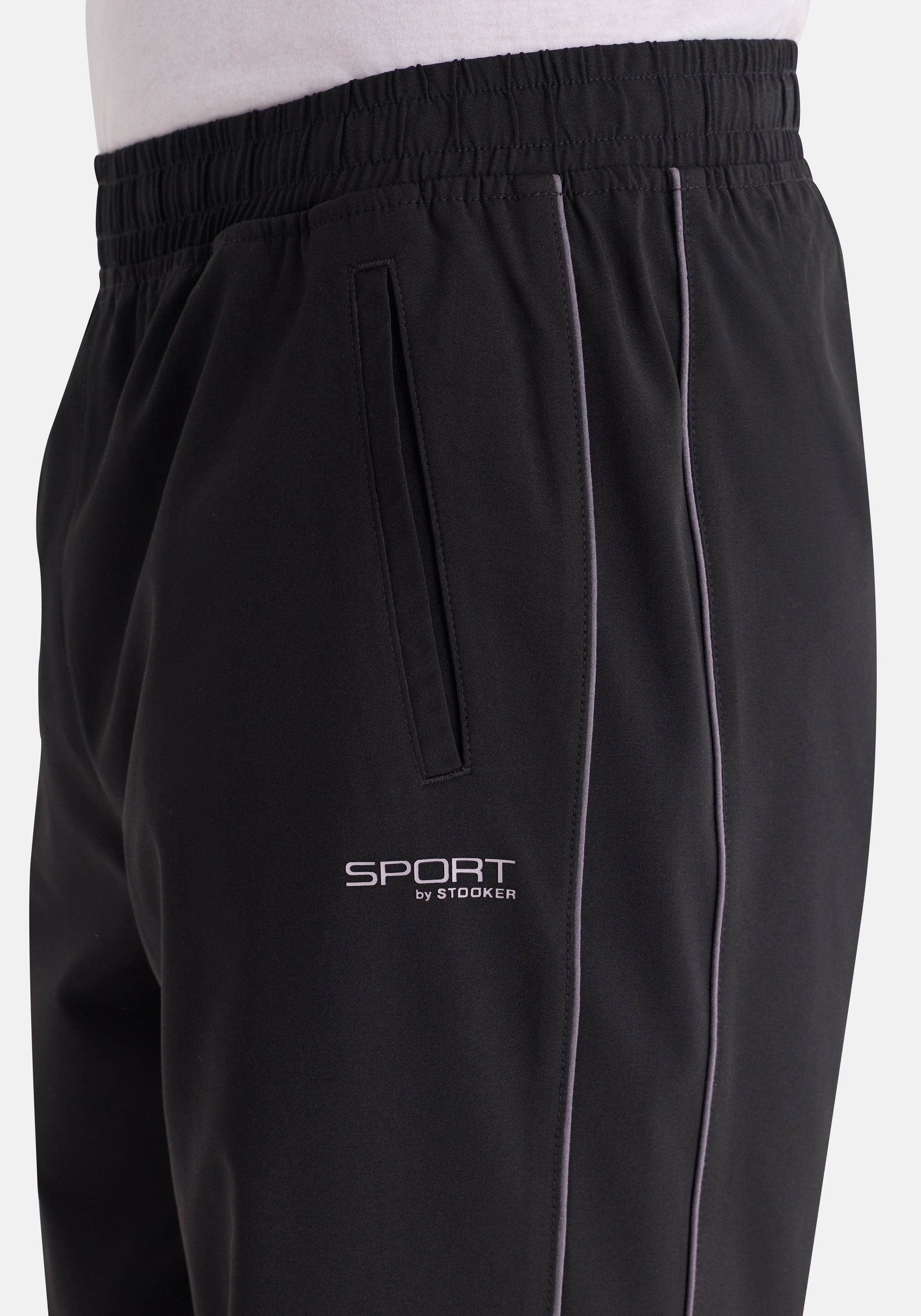 Stooker Men Sporthose »STJIM Trainingshose«  Regular Fit Sport Polyester für Herren