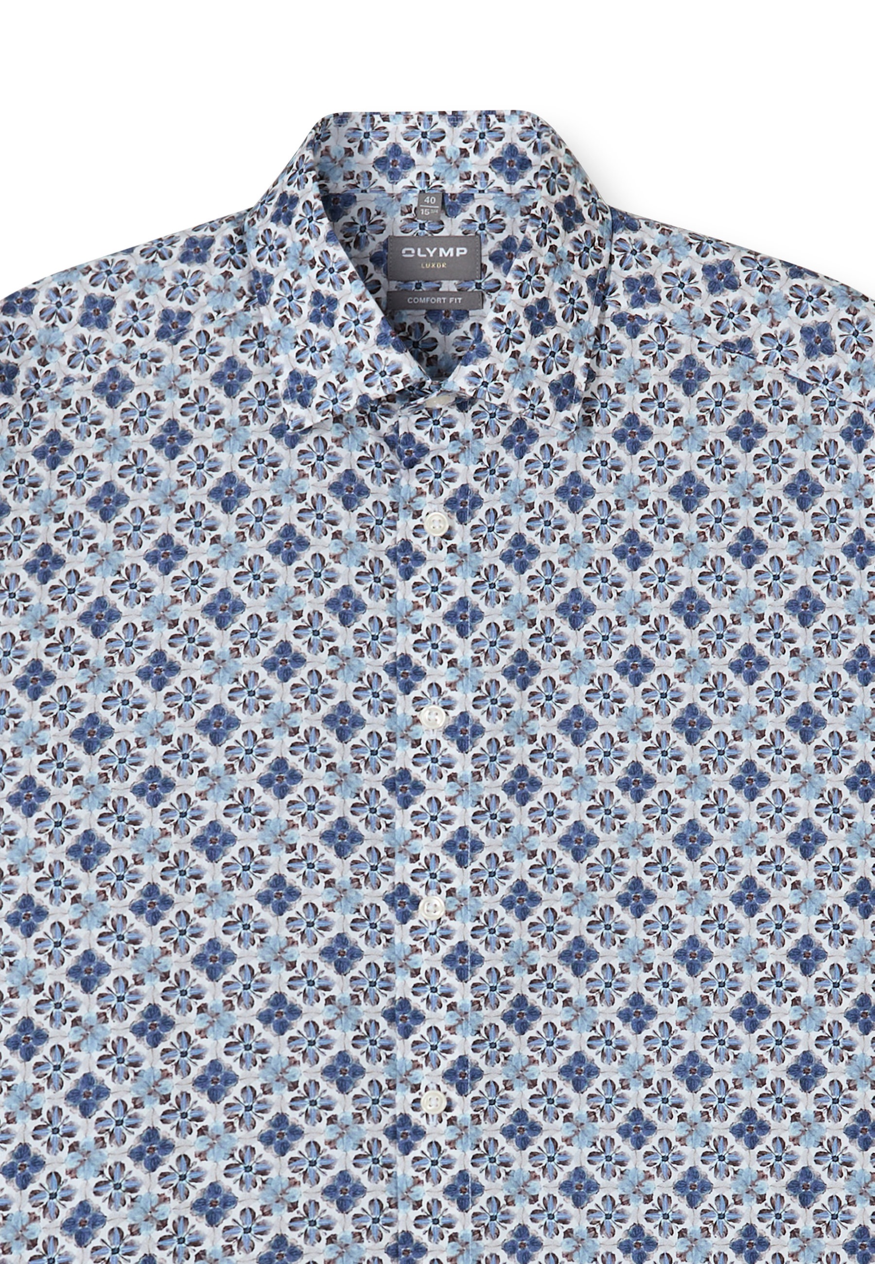 OLYMP Businesshemd »OLYMP Luxor, comfort fit, New Kent«