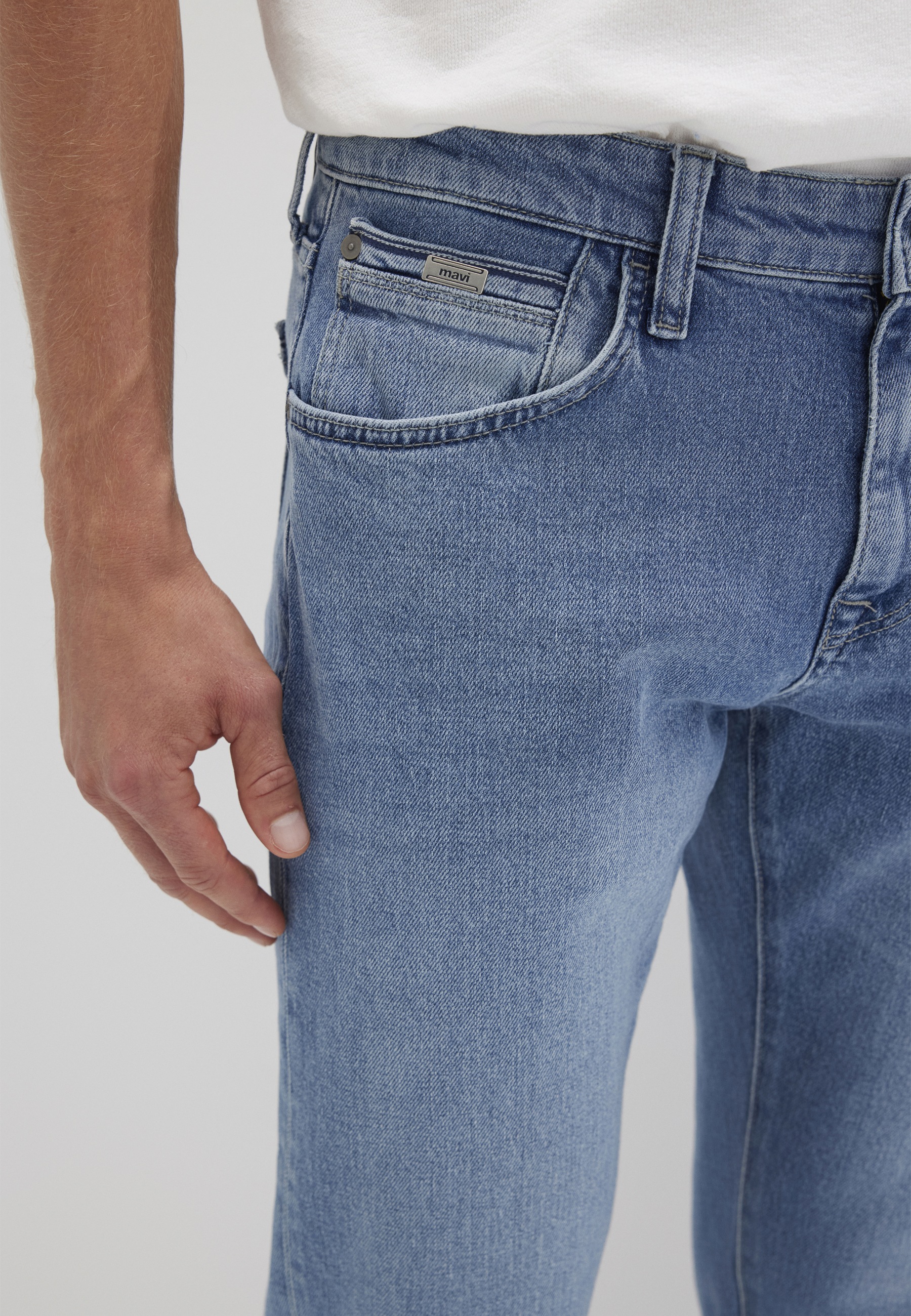 Mavi Röhrenjeans »JAKE«, Slim Skinny Jeans