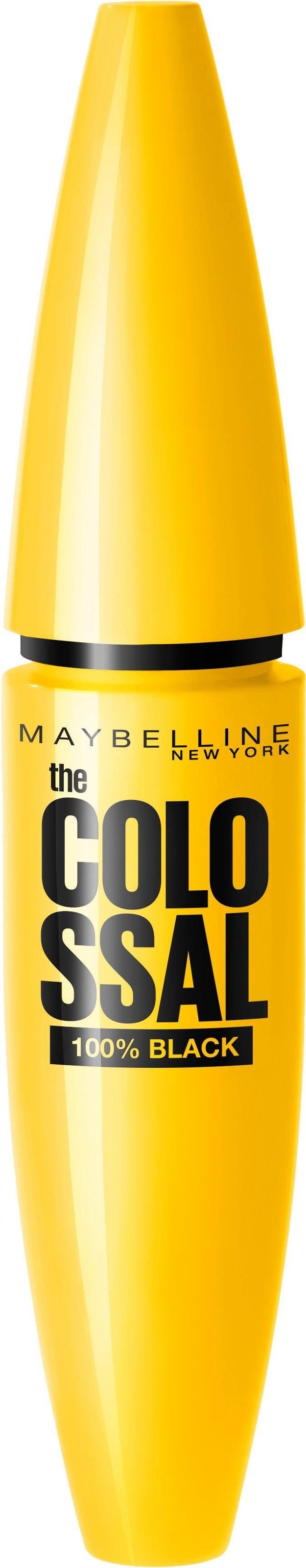 MAYBELLINE NEW YORK Mascara »Volum' Express The Colossal«, mit Sofort-Effekt
