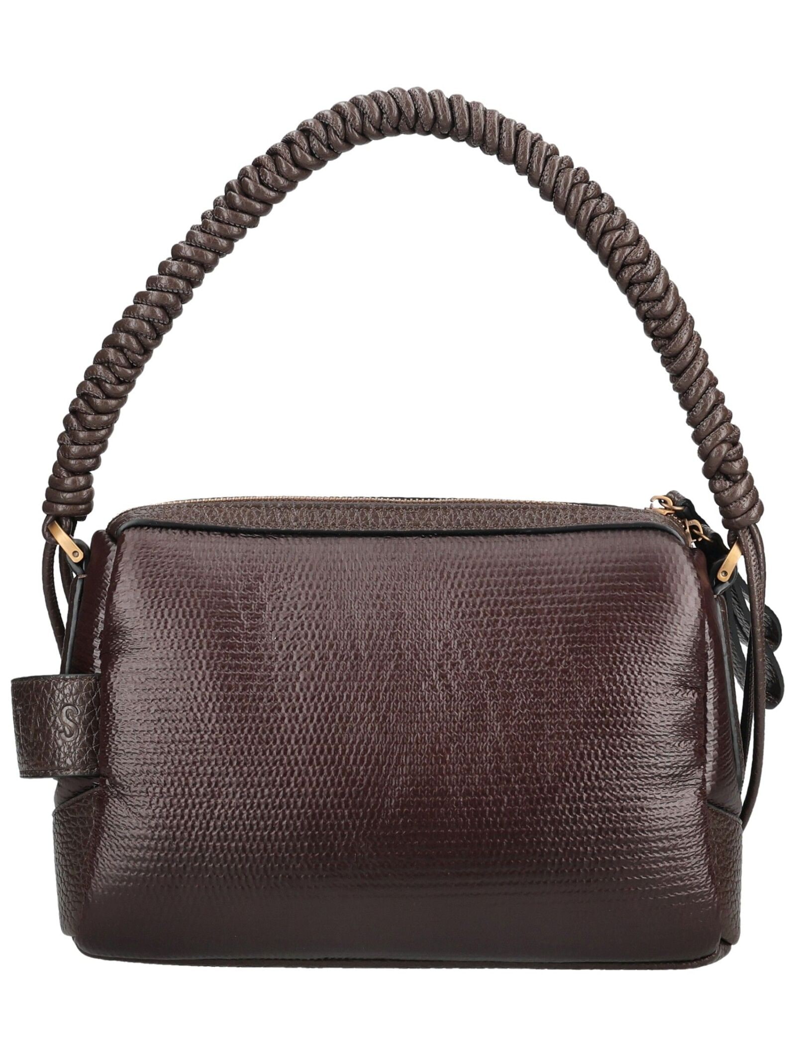Hispanitas Henkeltasche »Hispanitas Taschen Lederimitat/Textil«