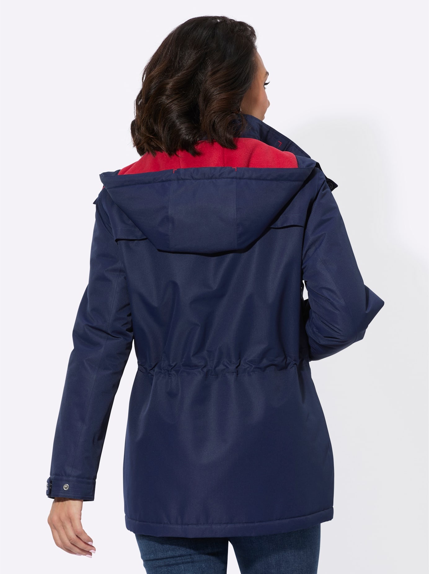 Casual Looks Funktionsjacke, mit Kapuze günstig online kaufen