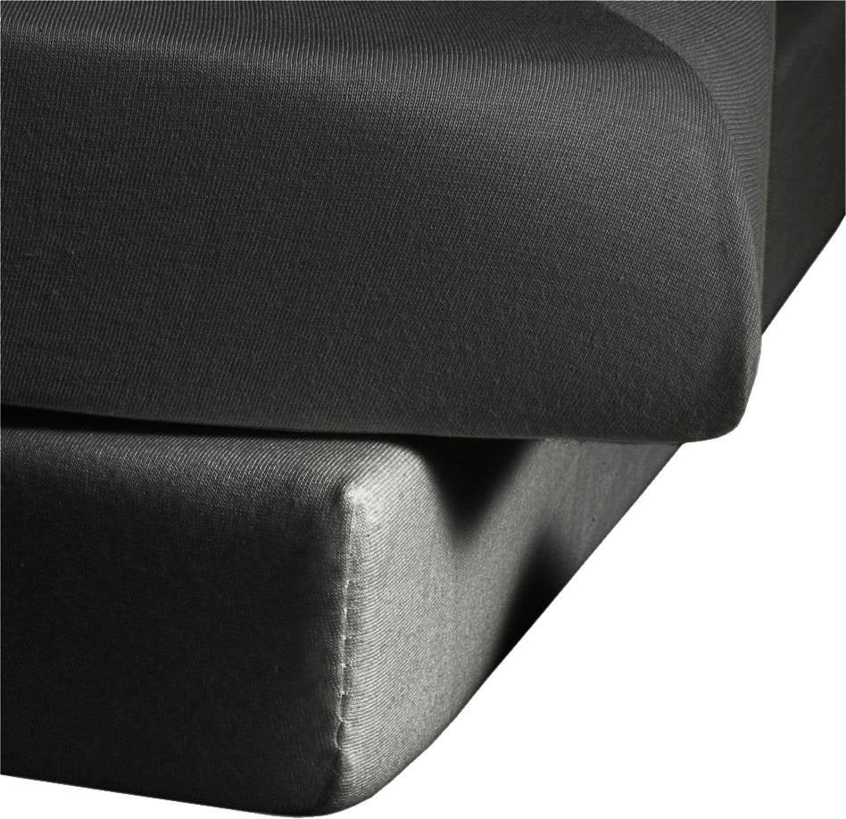 fleuresse Spannbettlaken »Comfort«, langlebig & bügelfrei,Perfekte Passform durch POWER-STRETCH