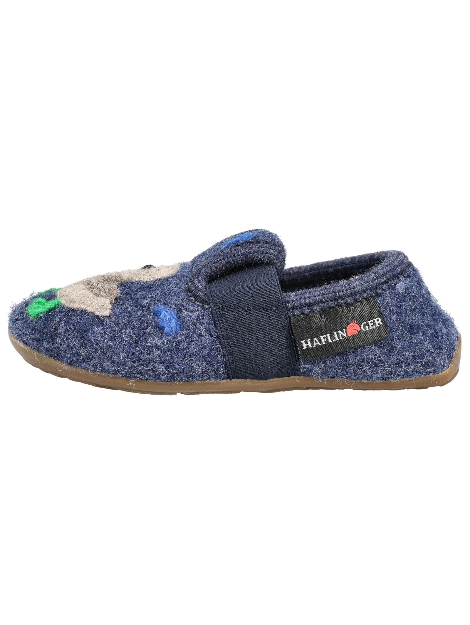 Haflinger Hausschuh »Haflinger Hausschuhe Wolle«