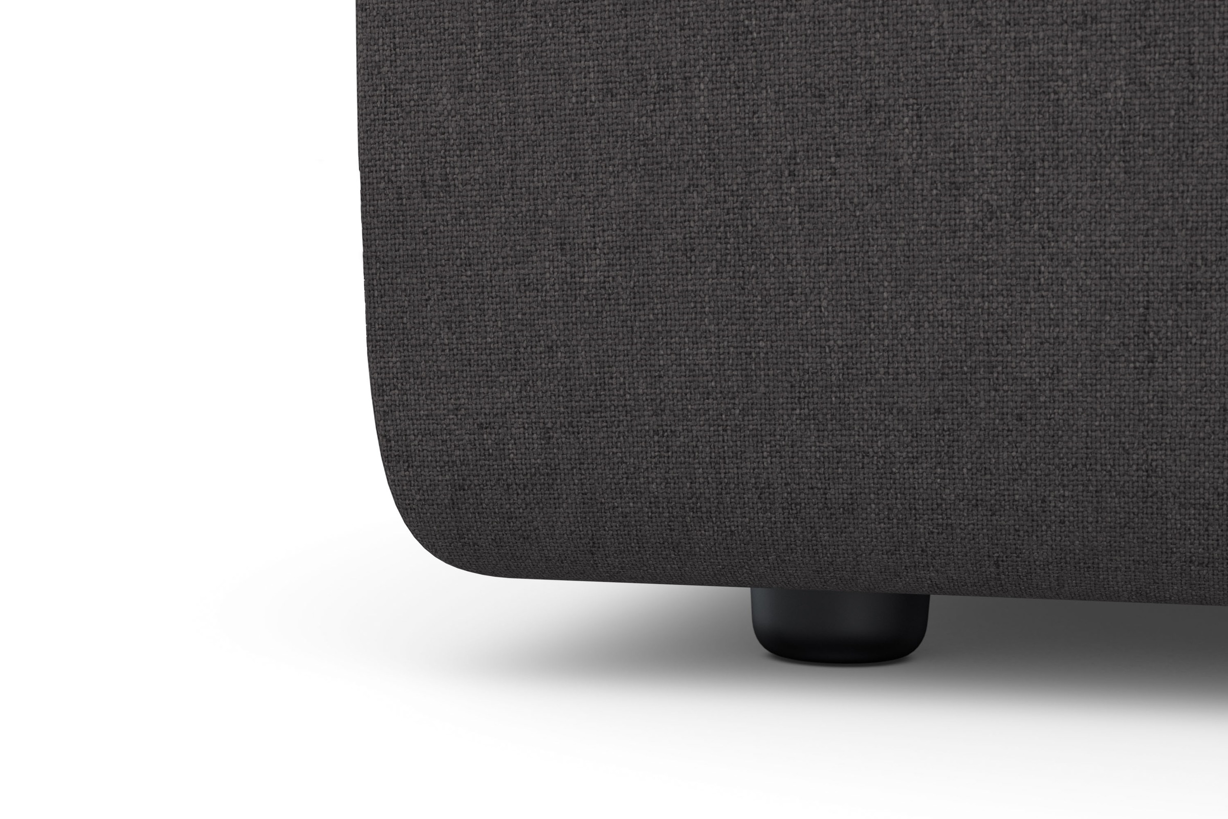 RAUM.ID Ottomane »Merid Chaiselongue, Maße B/T/H: 100/162/70 cm«, als Modul oder separat verwendbar, für individuelle Zusammenstellung