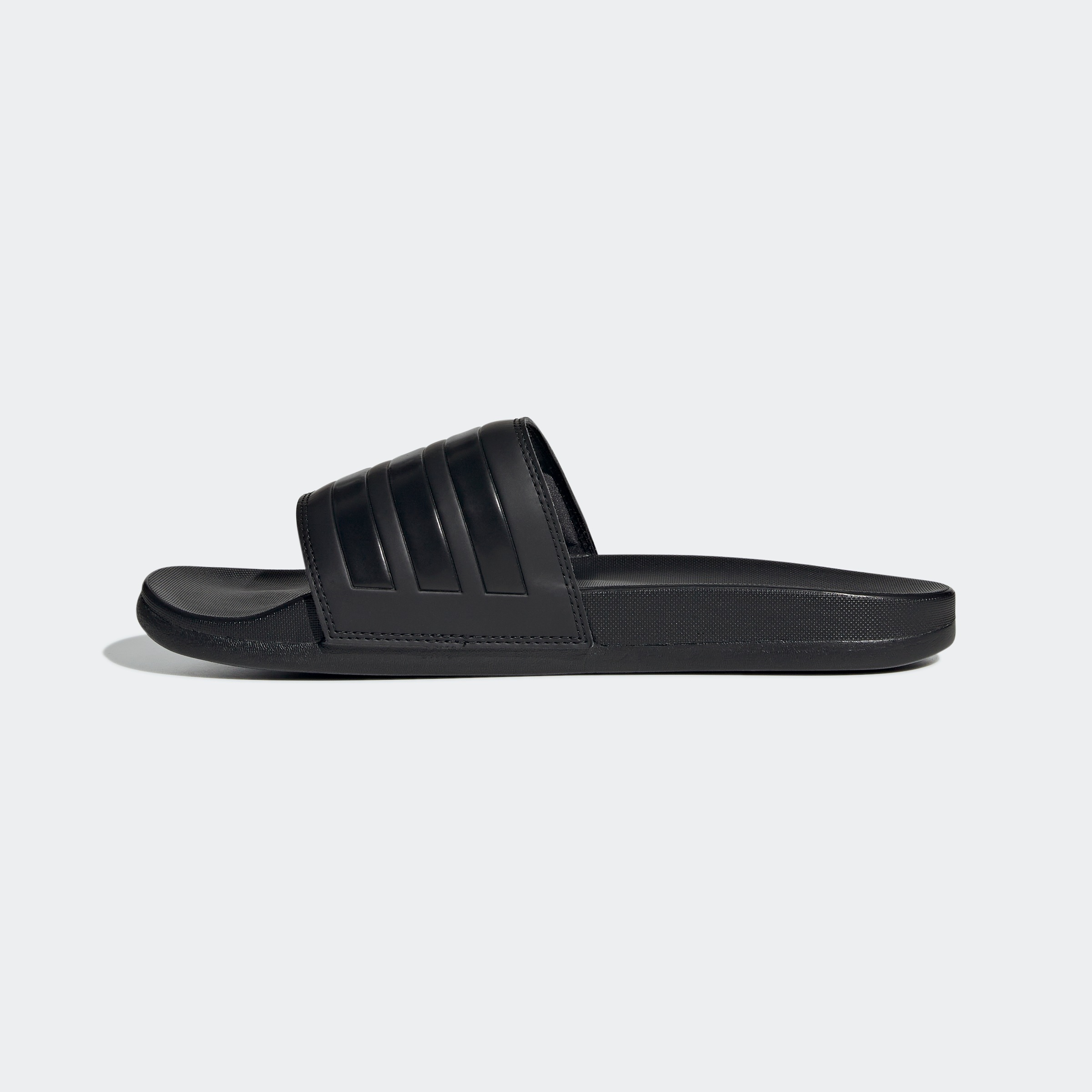 Adidas Adilette Comfort Slides Core Black EU 39 2