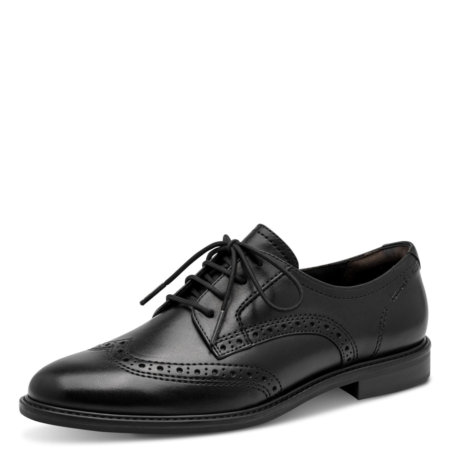 Tamaris Schnürschuh, Businessschuh, mit eleganter Lyralochung
